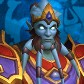 Varázskékizé avatar
