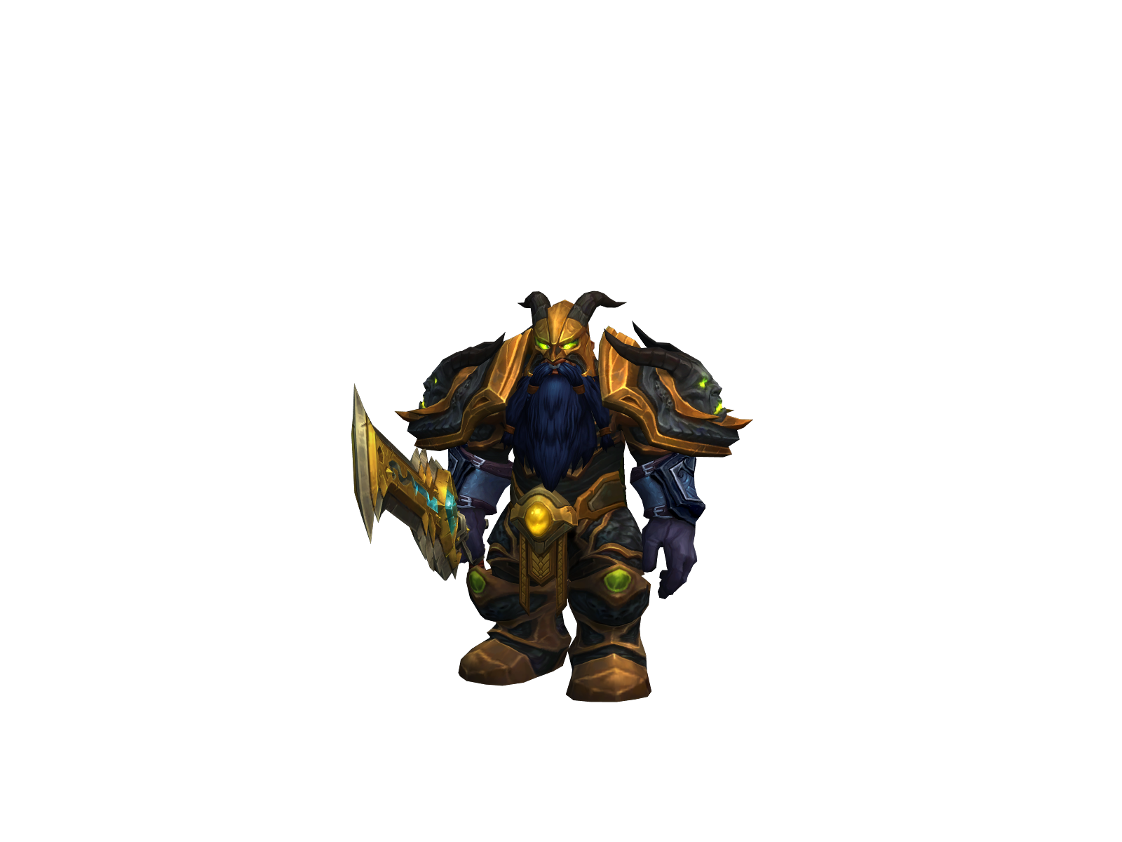 Spinshady WoW character banner