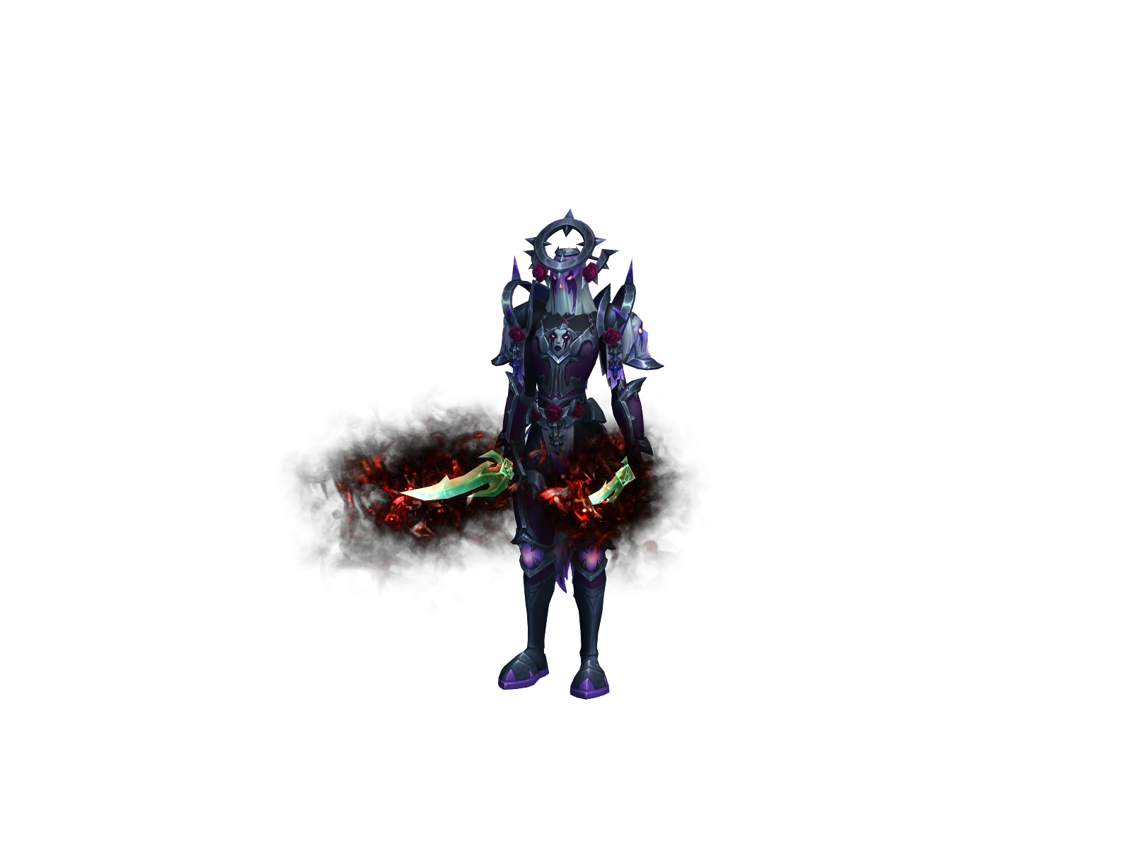 Donateblood 3D character render