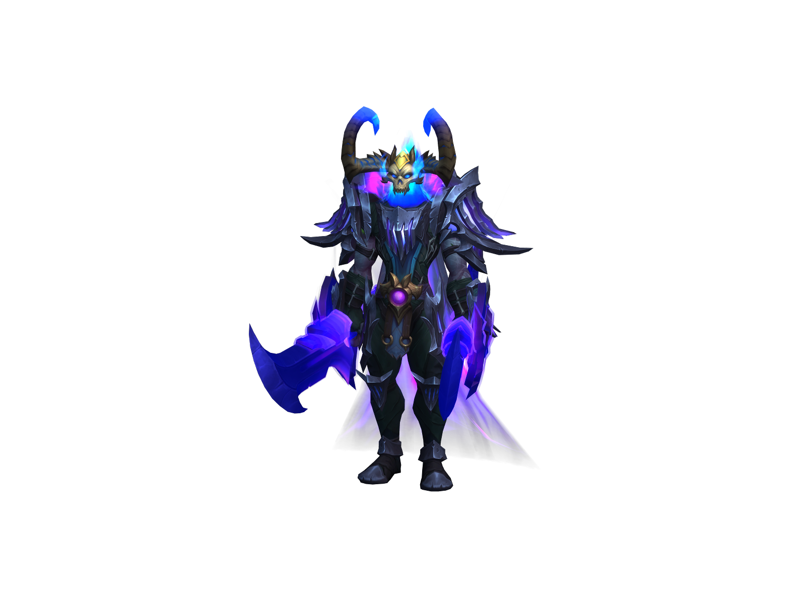 Tyhop 3D character render