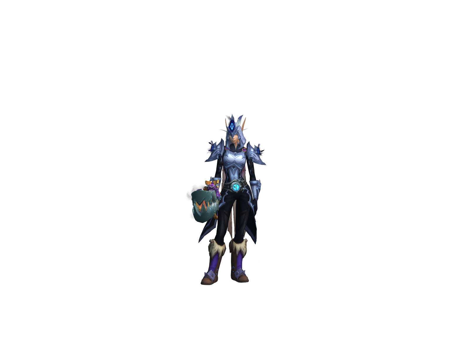 Dhrallennor