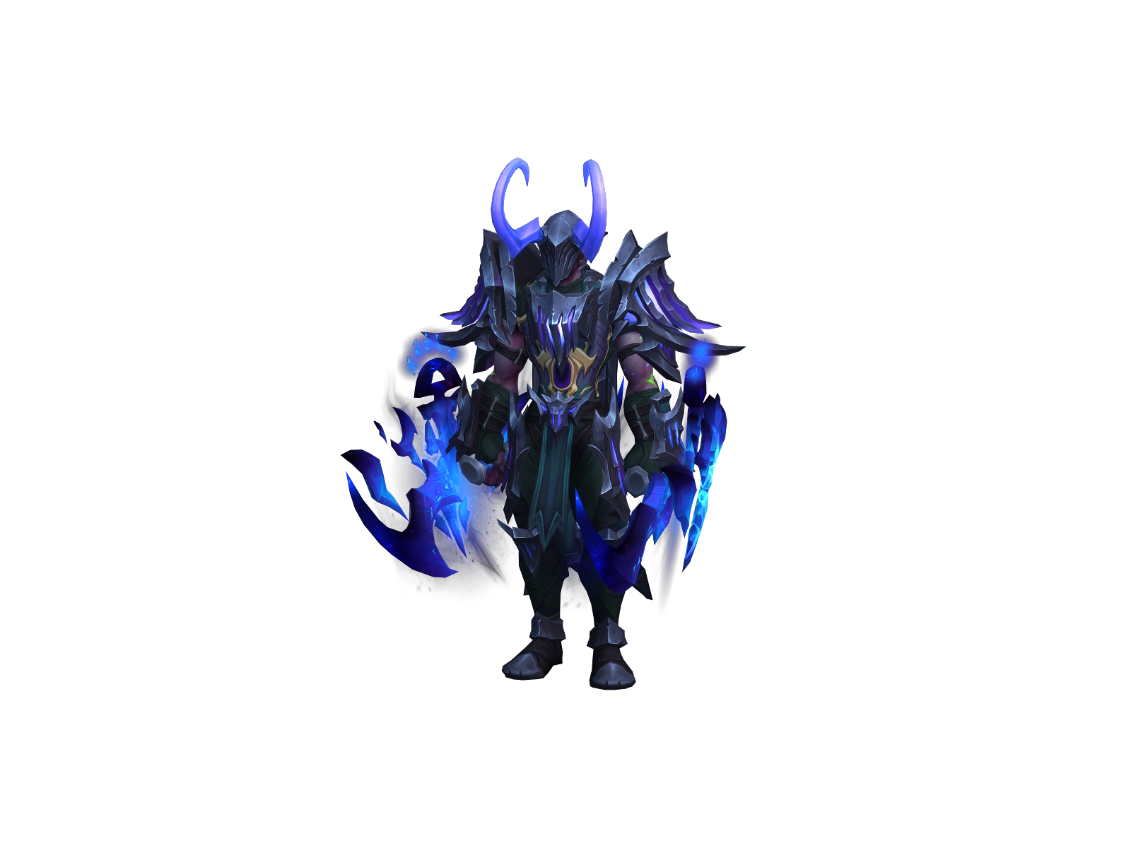 Demonsslayer 3D character render
