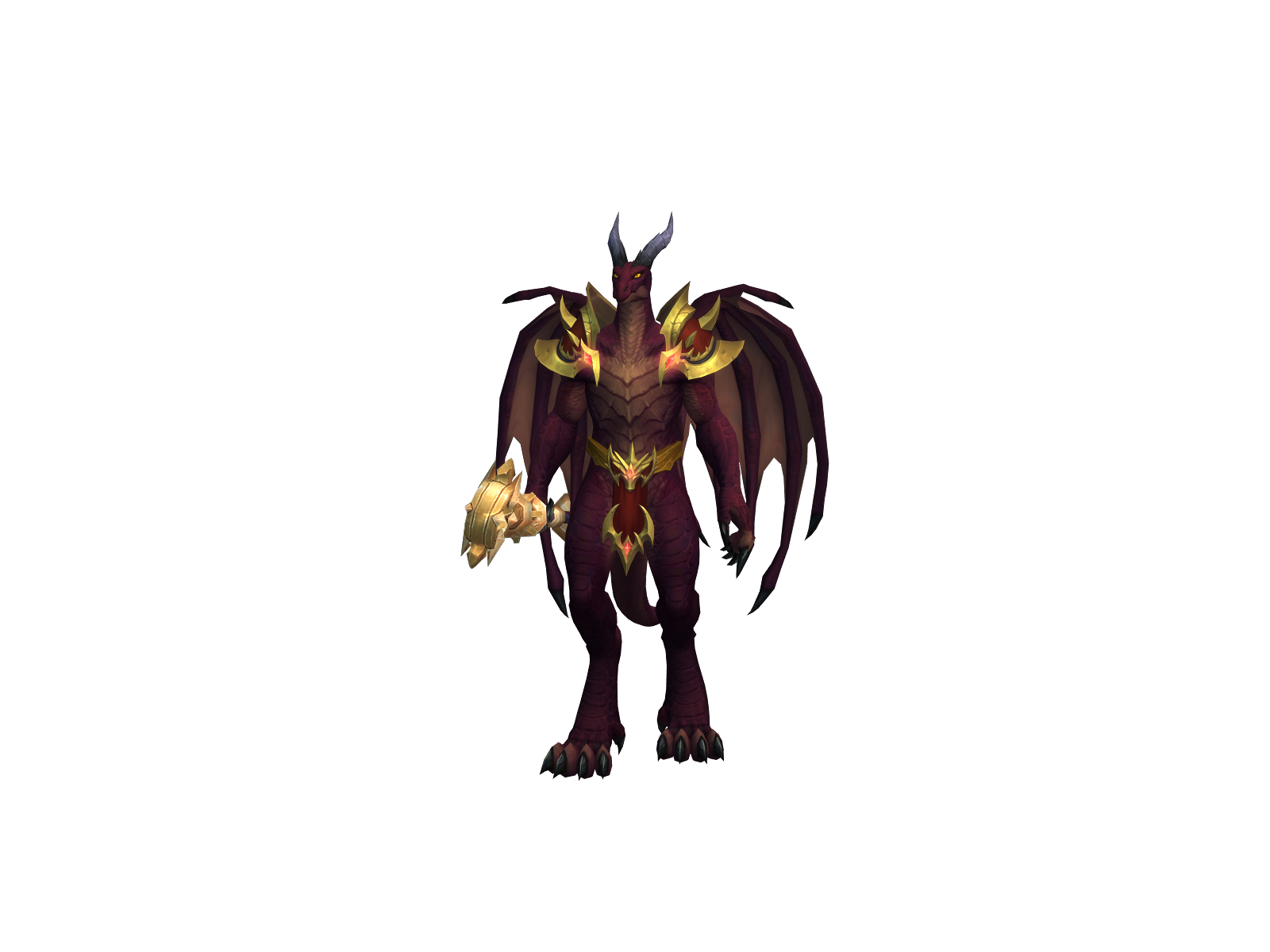 Comic 3D character render
