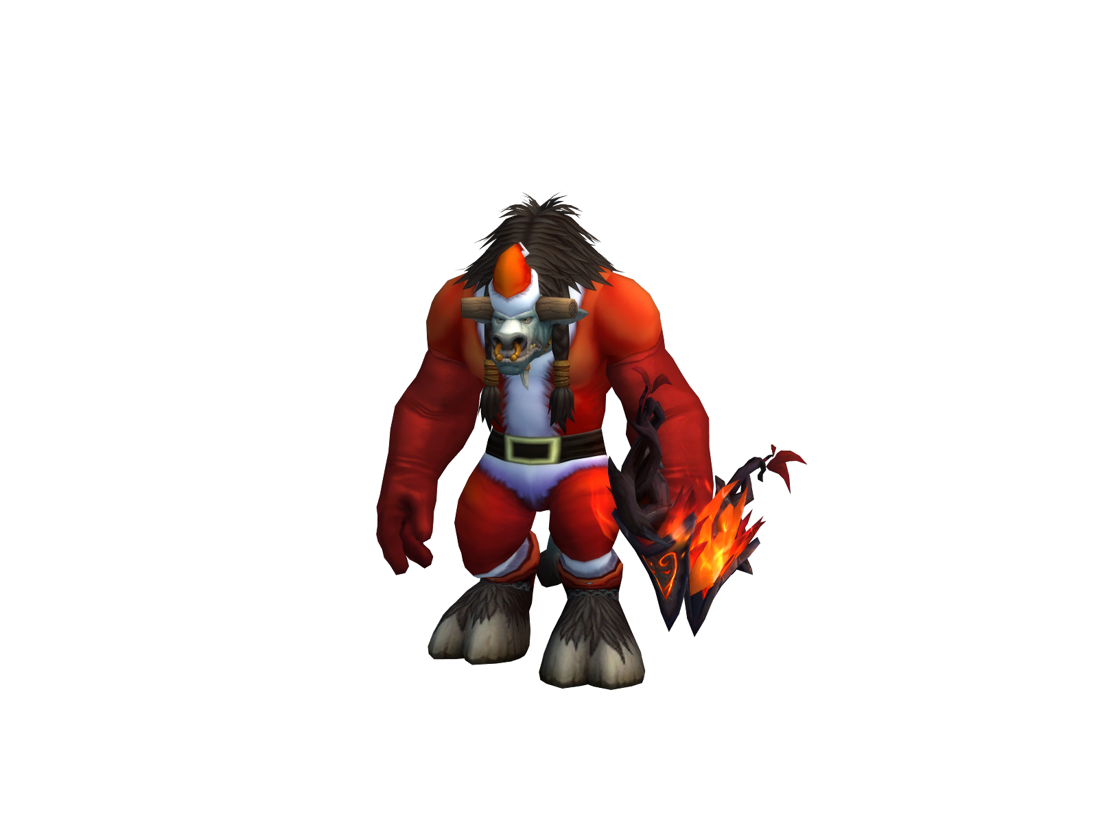 Ratdogmingo 3D character render