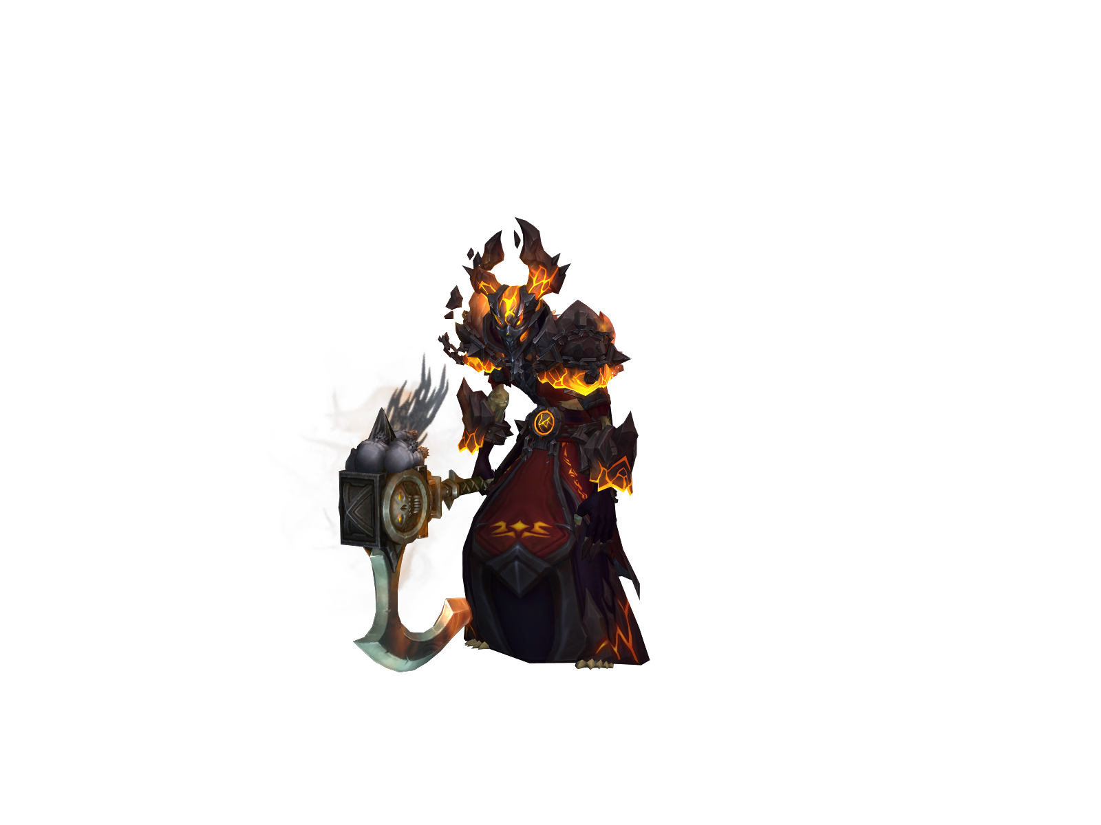 Kisgennaro character render