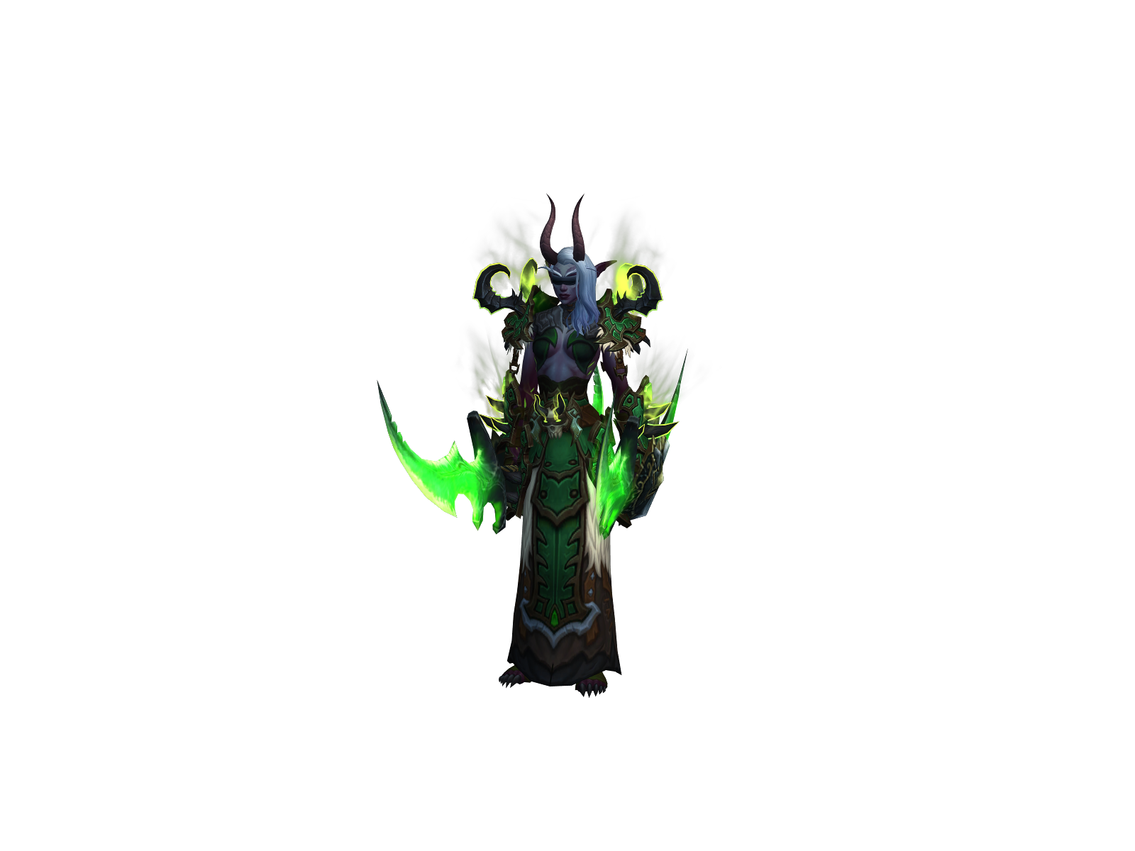 Shãdøwnérfx 3D character render