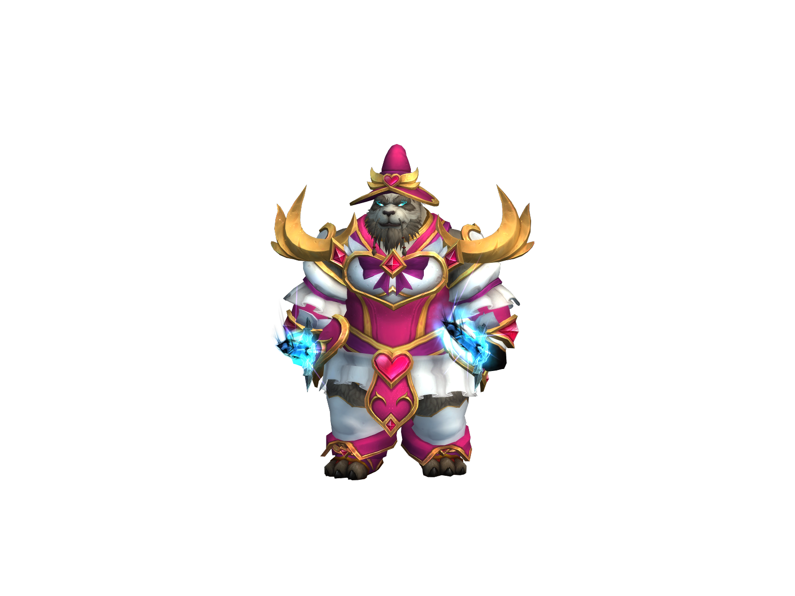 Amoncaco character render