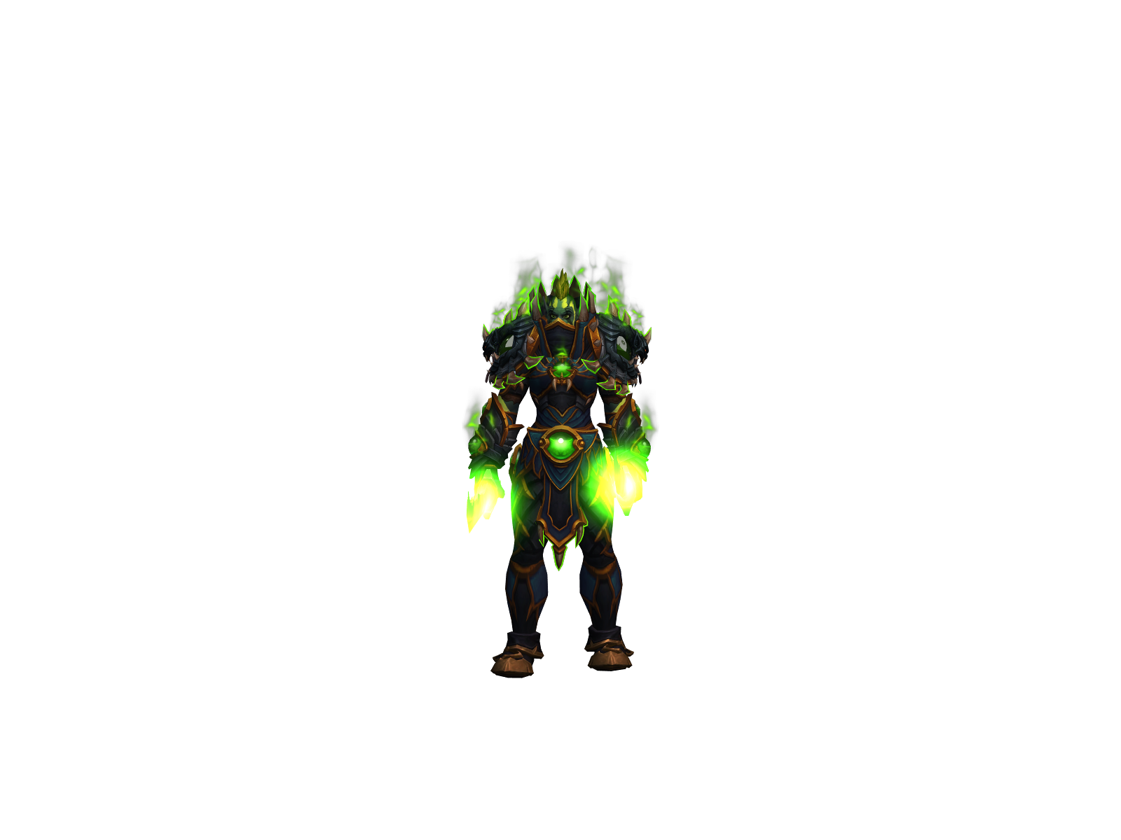 Xdrogue 3D character render