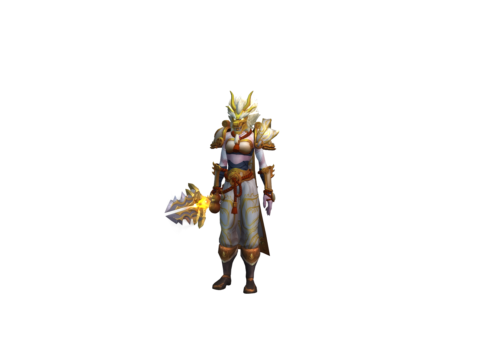 Cleardream 3D character render