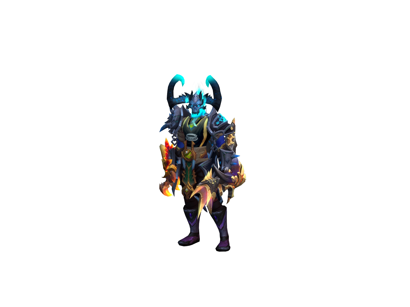 character banner