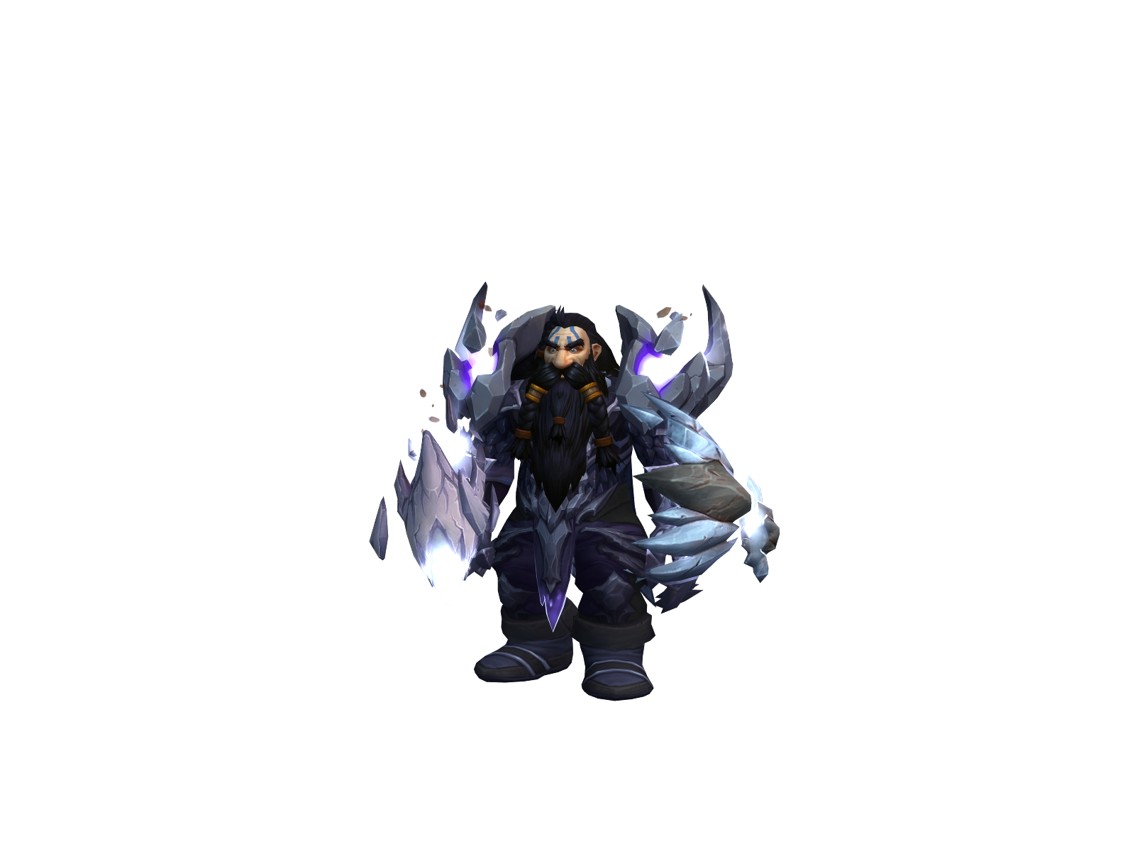 Rhenemental character render