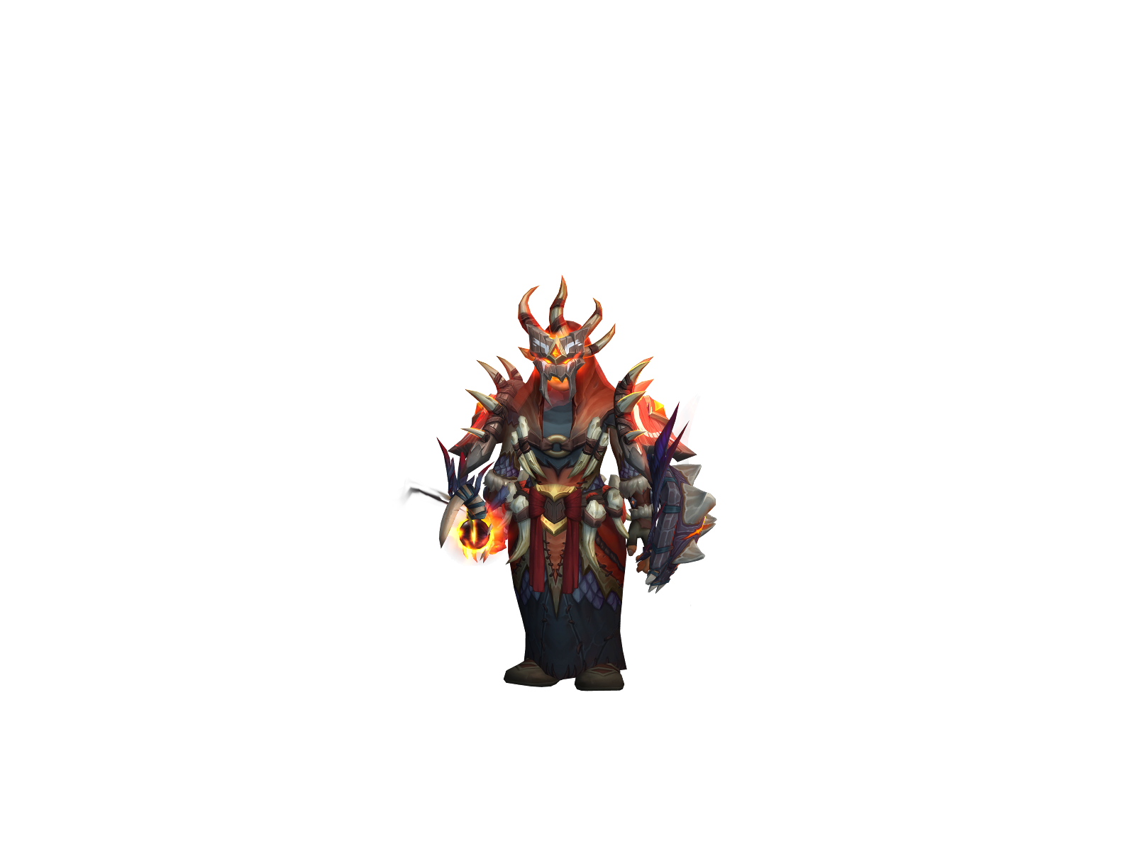 Restoli character render
