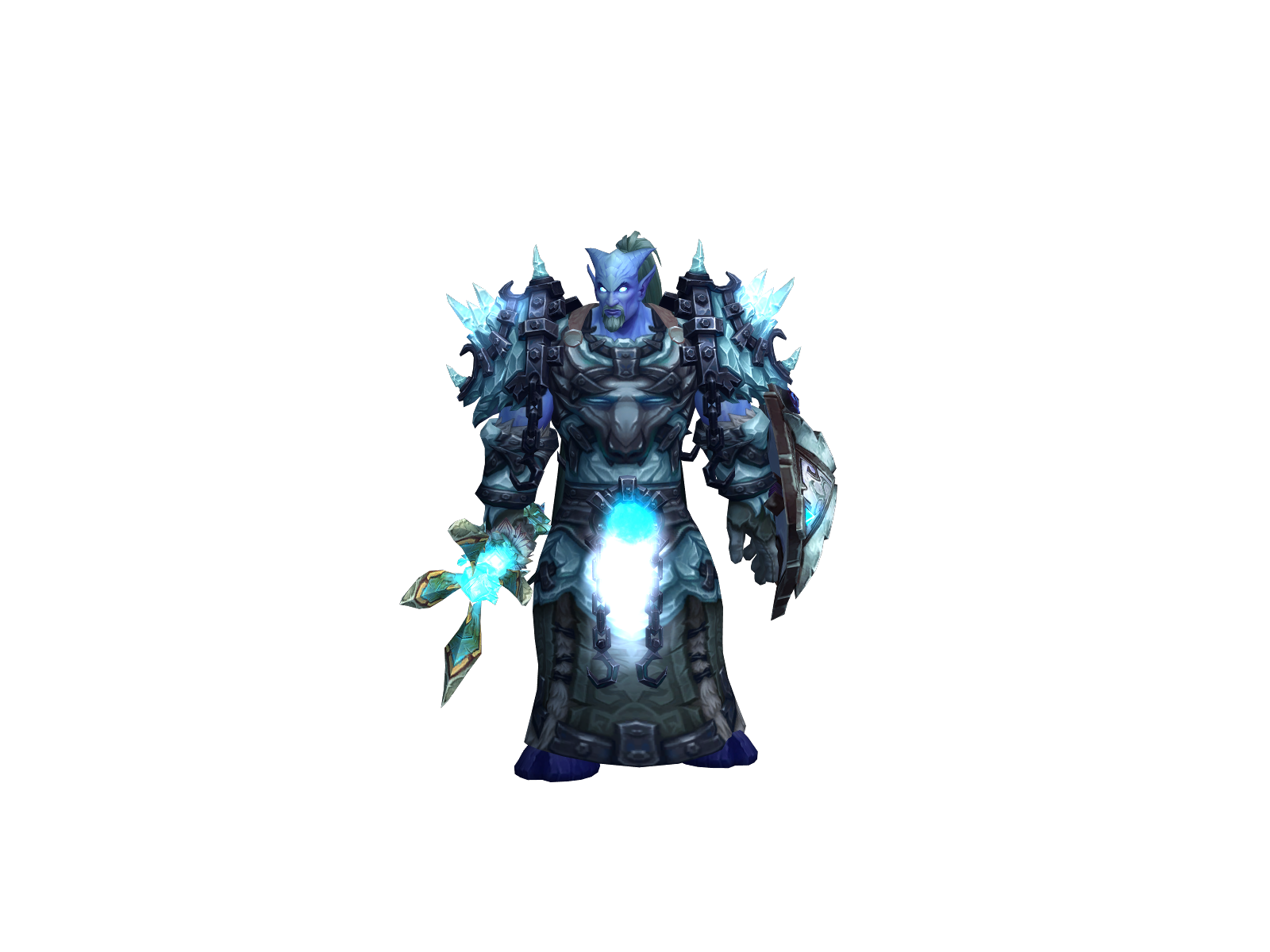 Konyháskaraj 3D character render