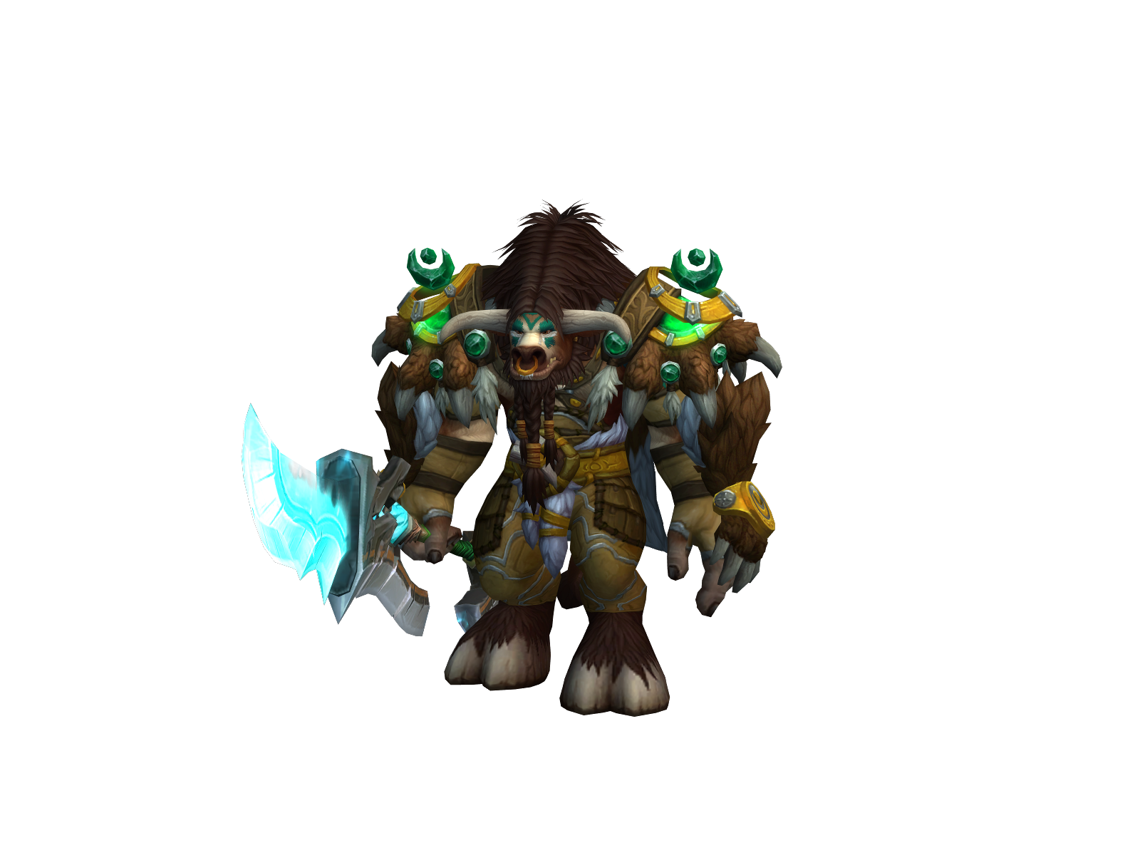 Quickscopexz 3D character render
