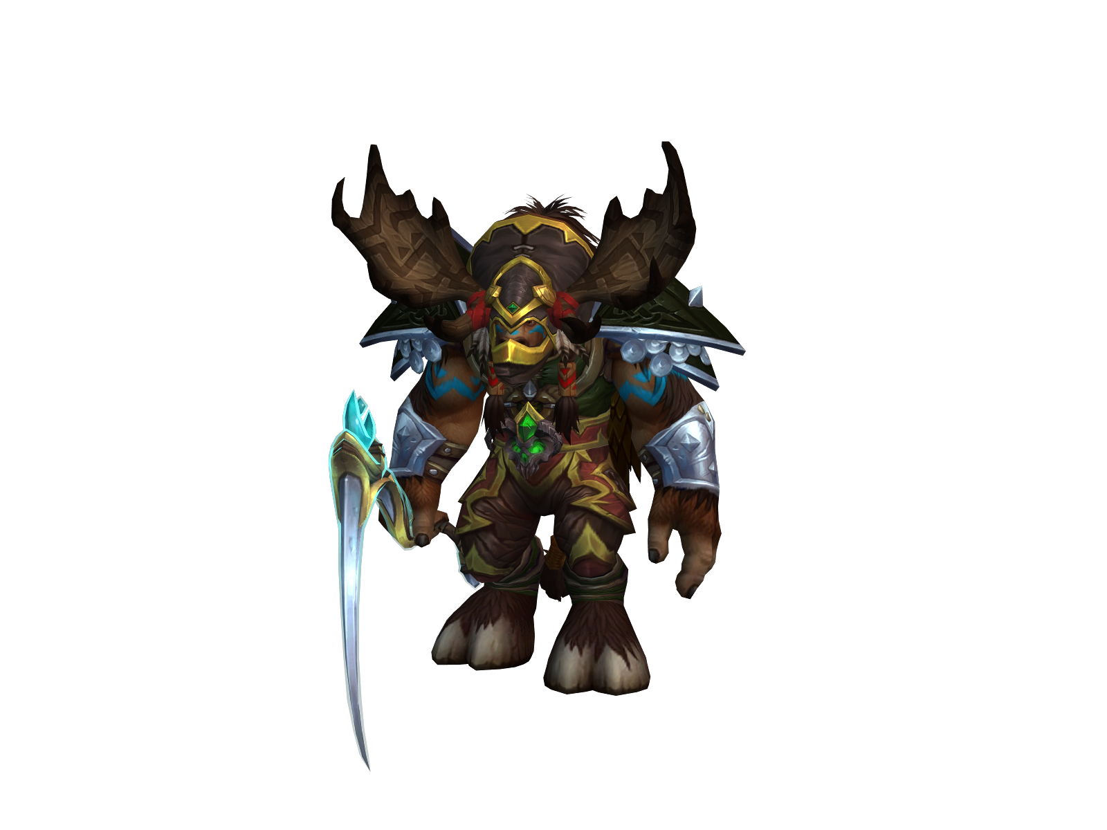 Rooddrood WoW character banner