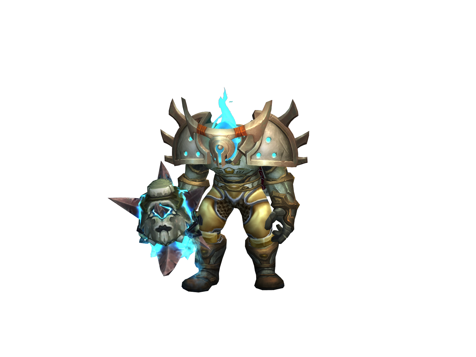 Azmoo 3D character render