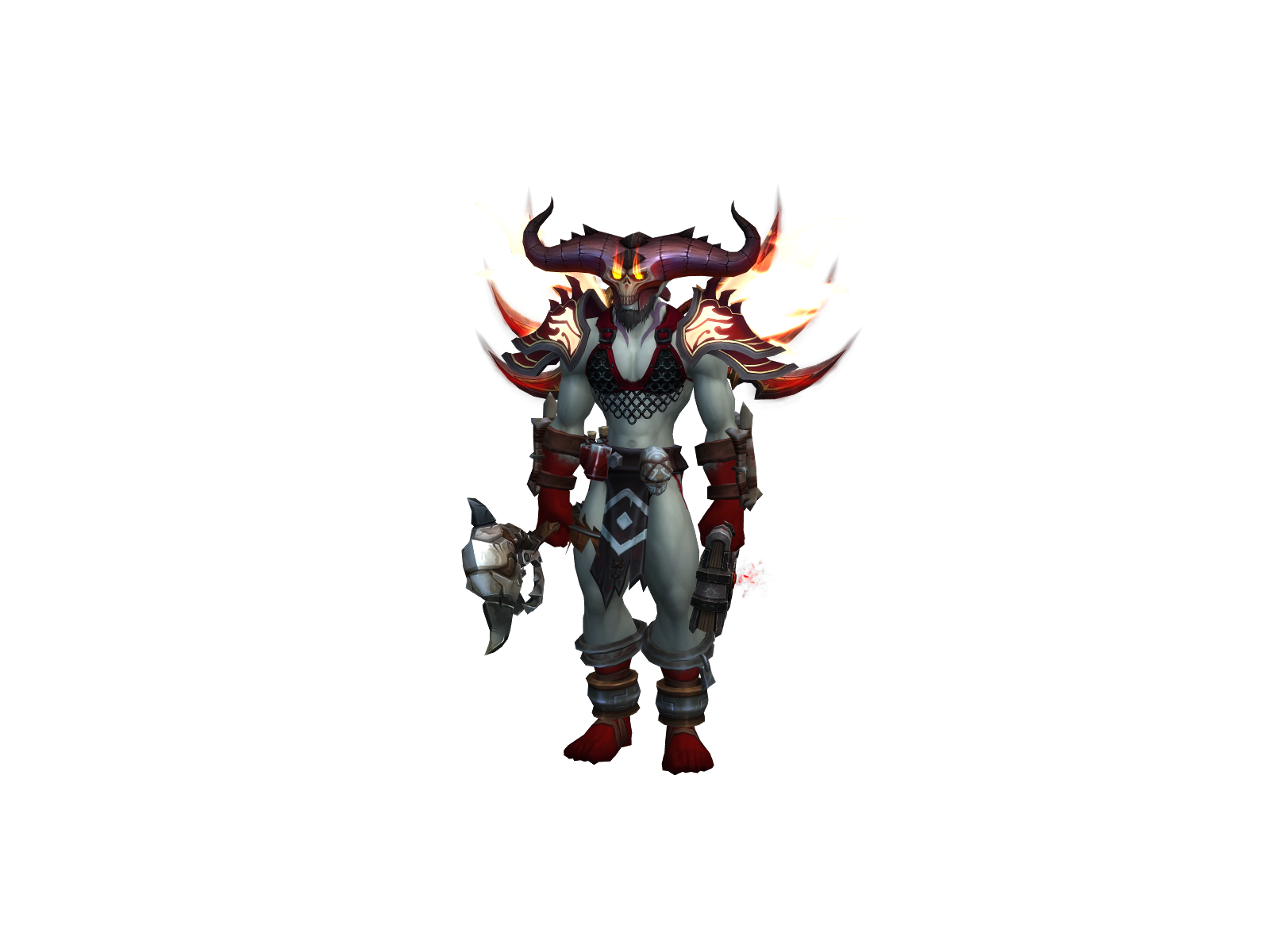Fåðeðåððy 3D character render
