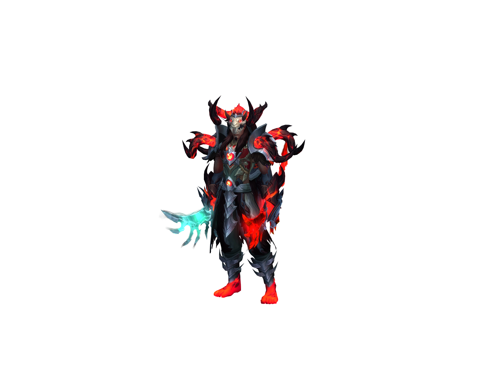 Funb 3D character render