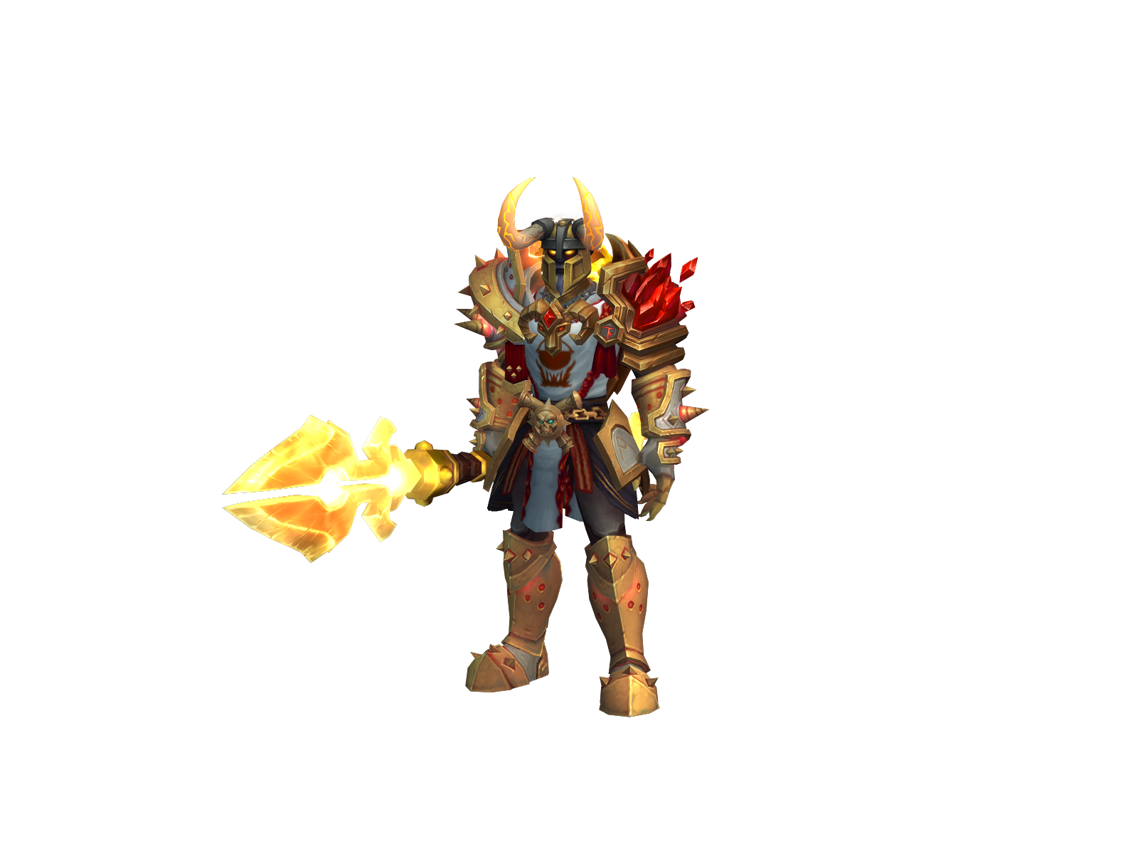 Bruhmbo 3D character render