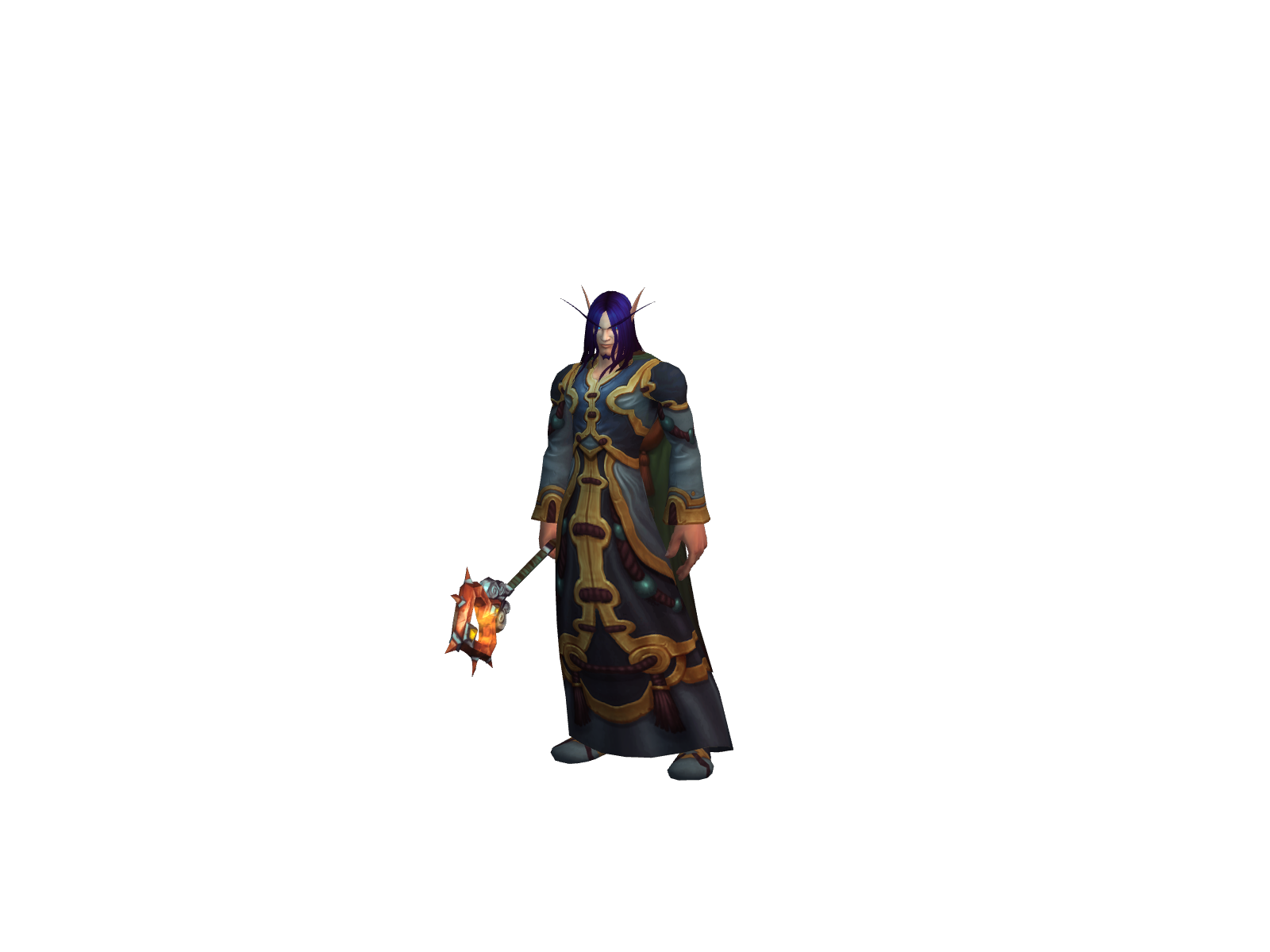 Fatbox WoW character banner