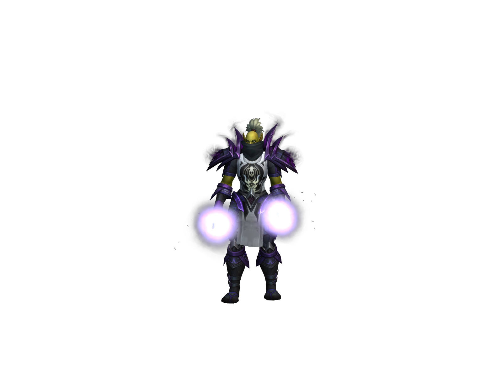 Lennykobra 3D character render
