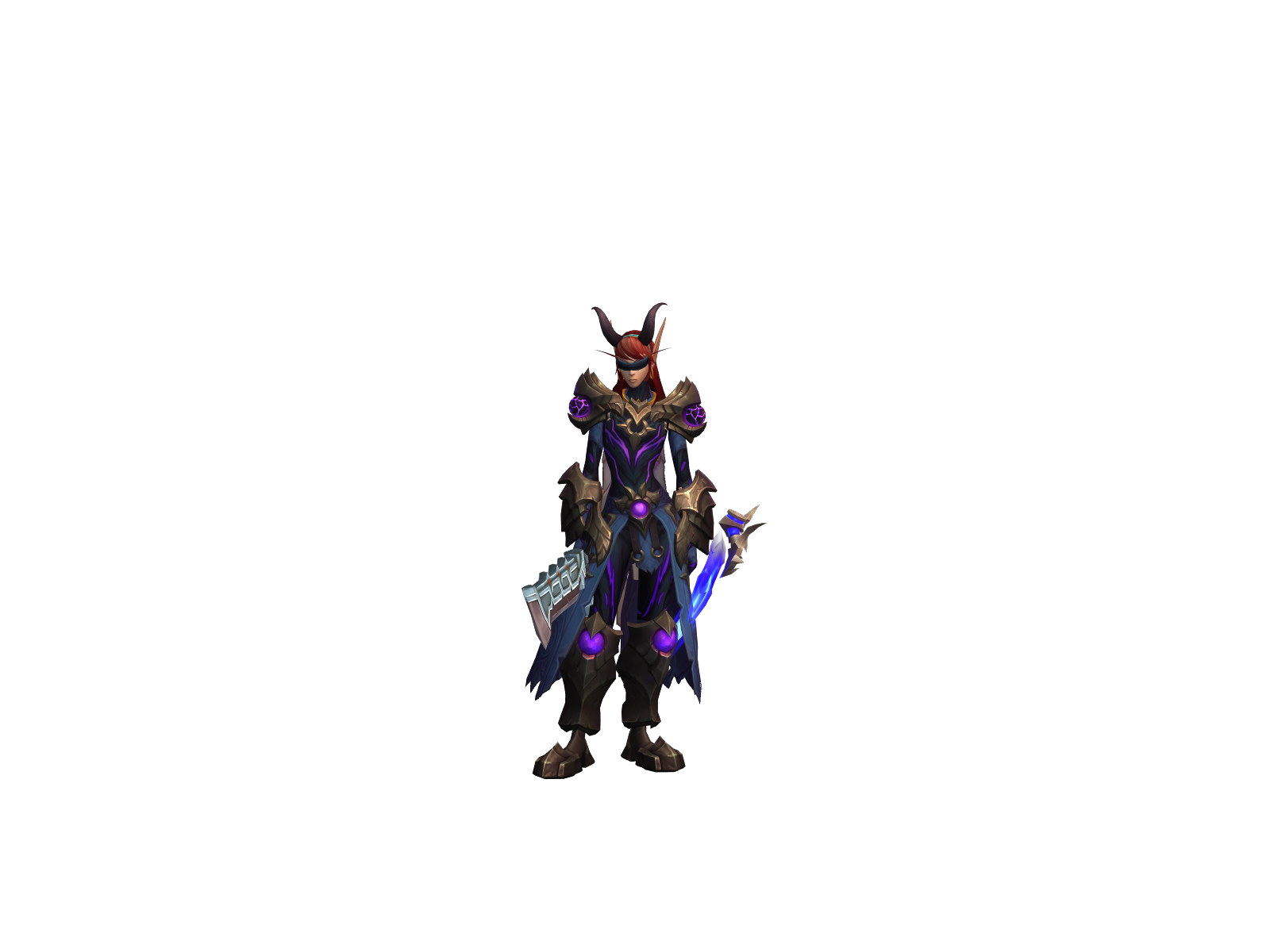 Mystodemon
