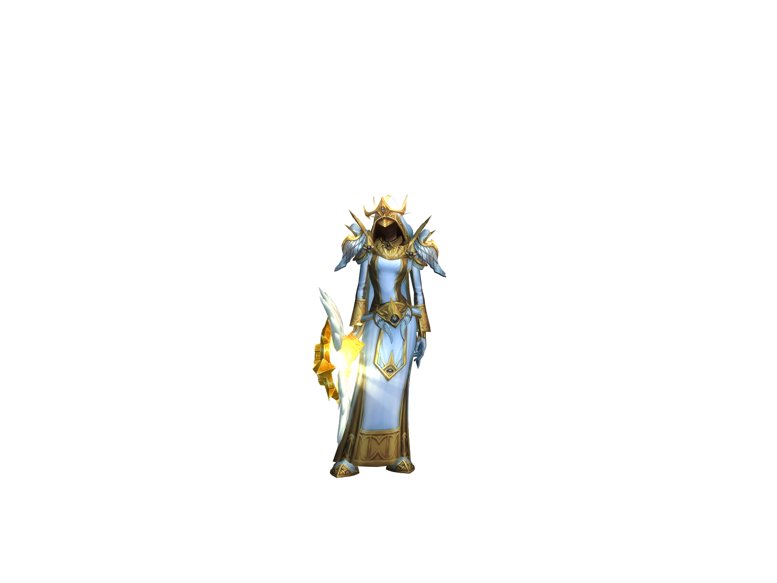 Dispelbot character render