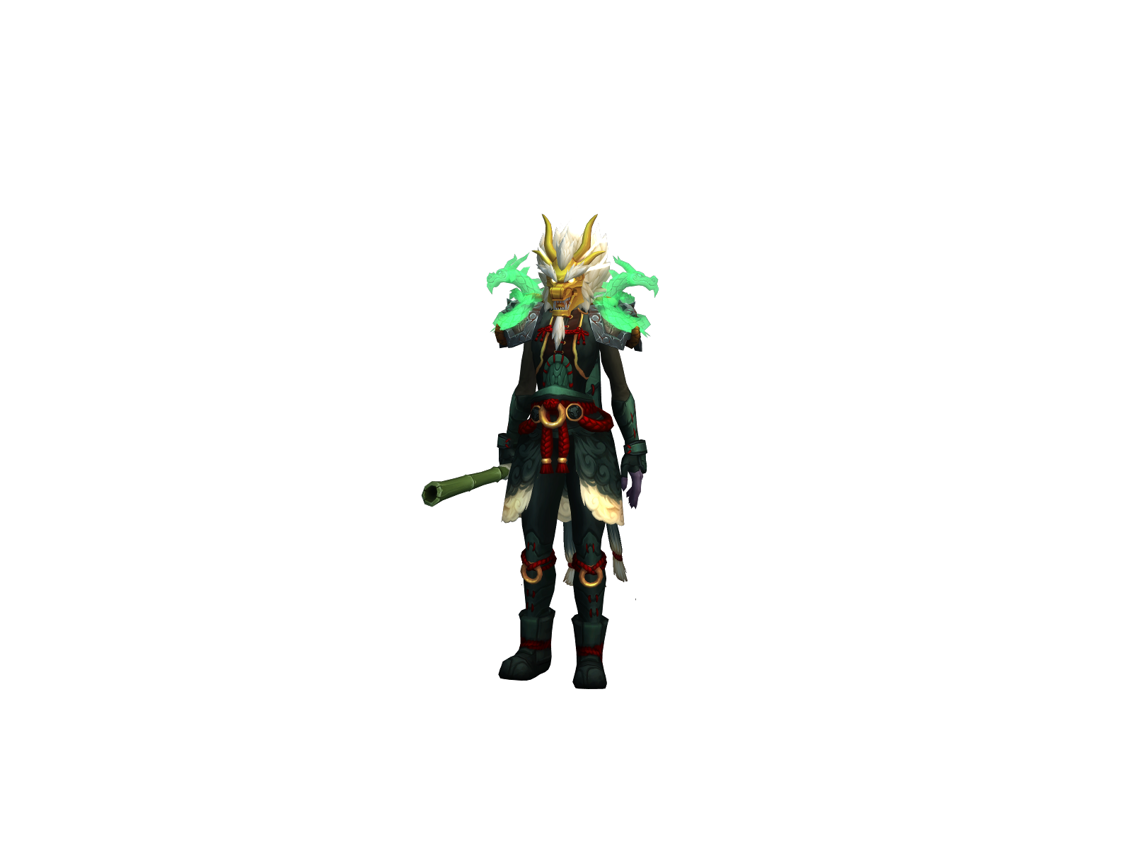 Vkm character render