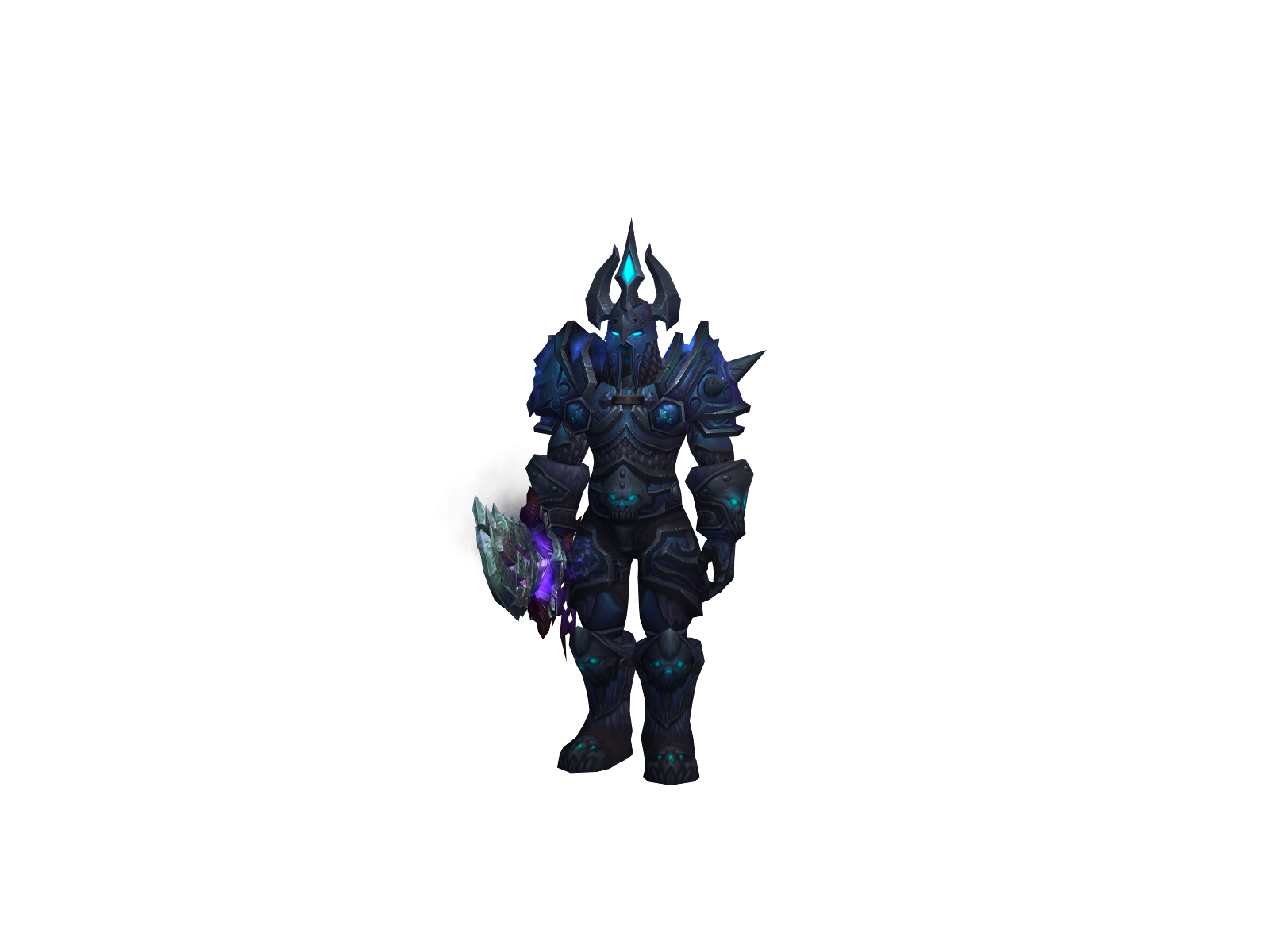 Kierewietjj 3D character render