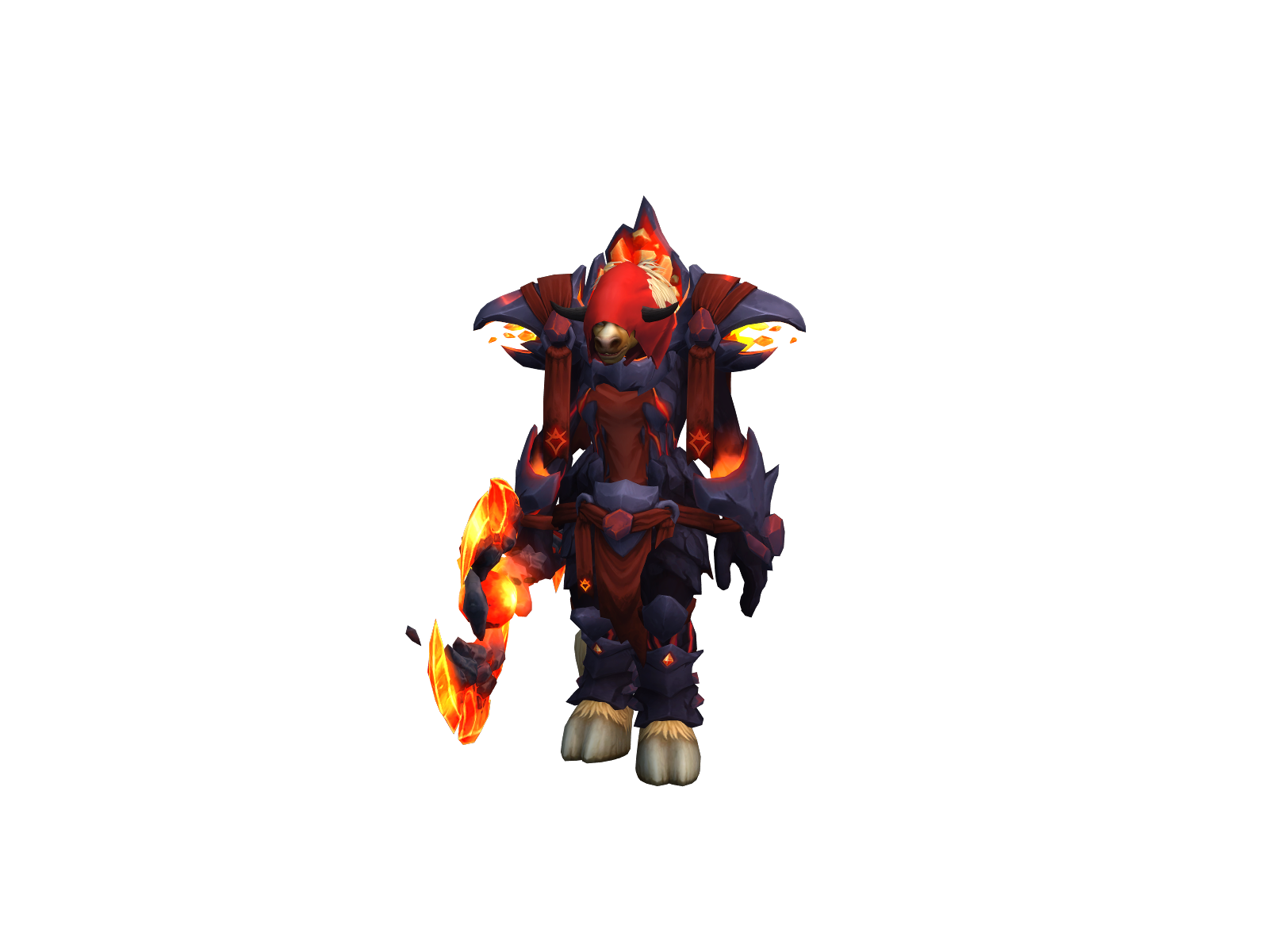 Zlatanyo 3D character render