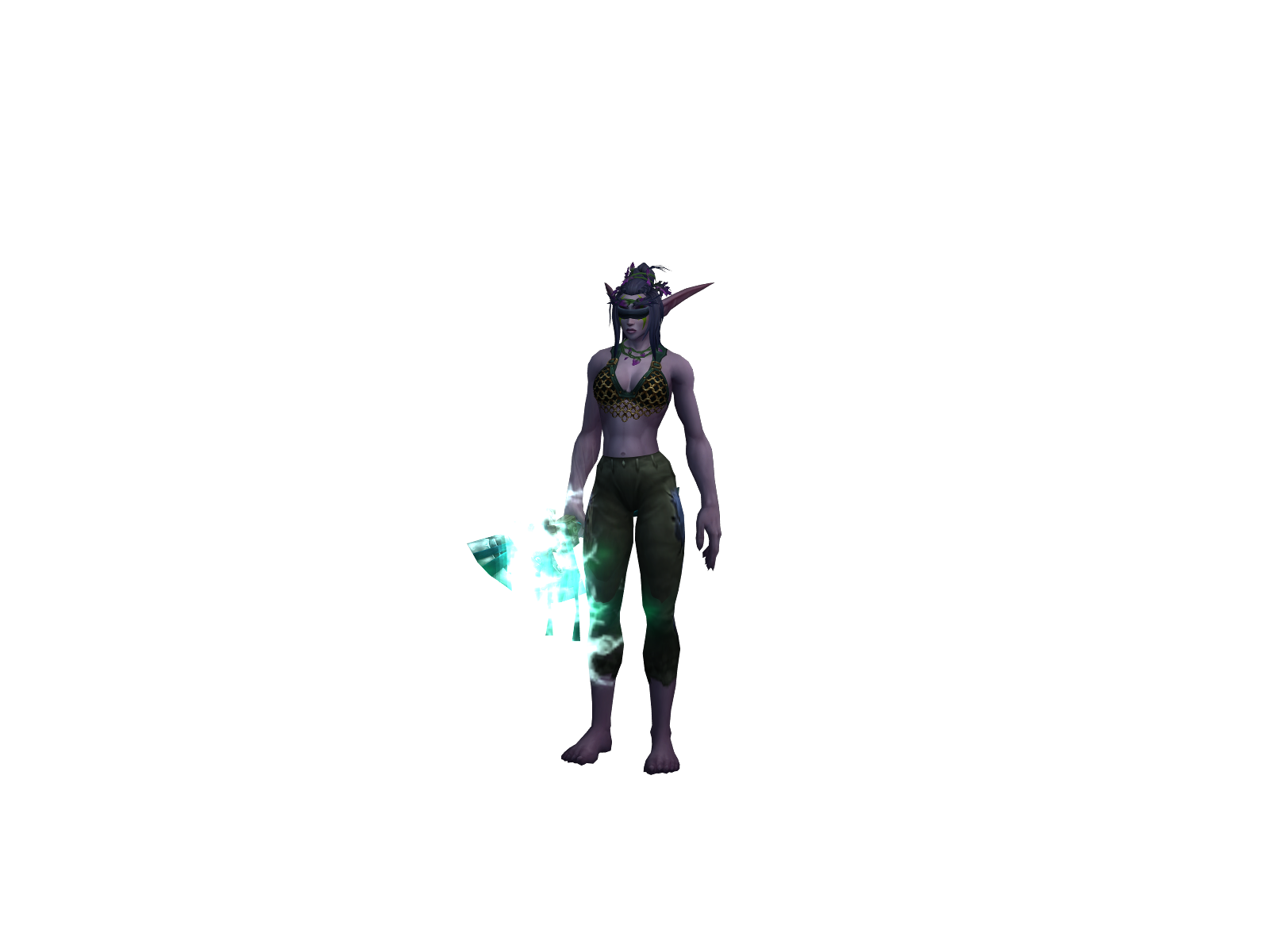Jyviskyls 3D character render