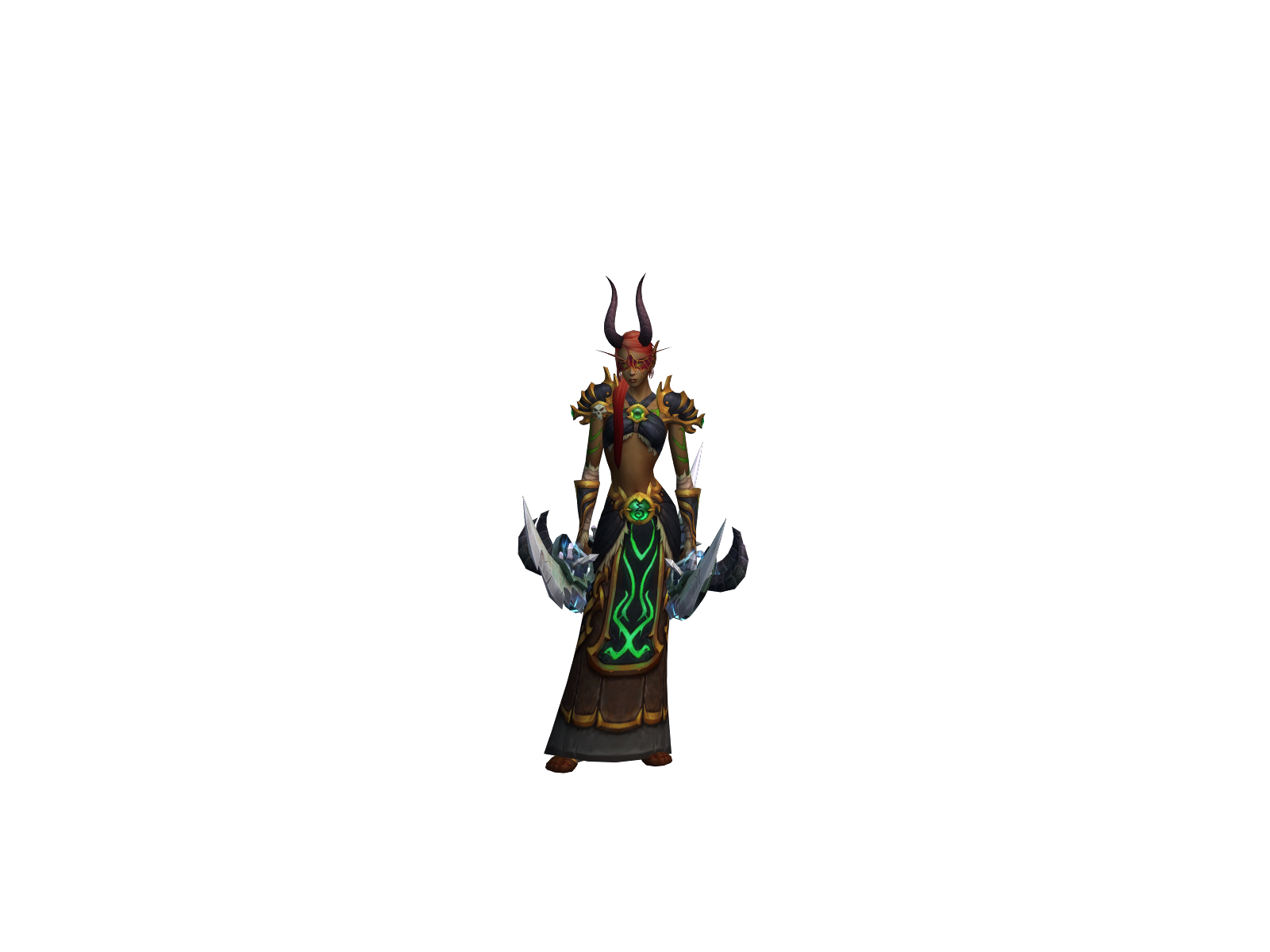 Nerfdhpls WoW character banner