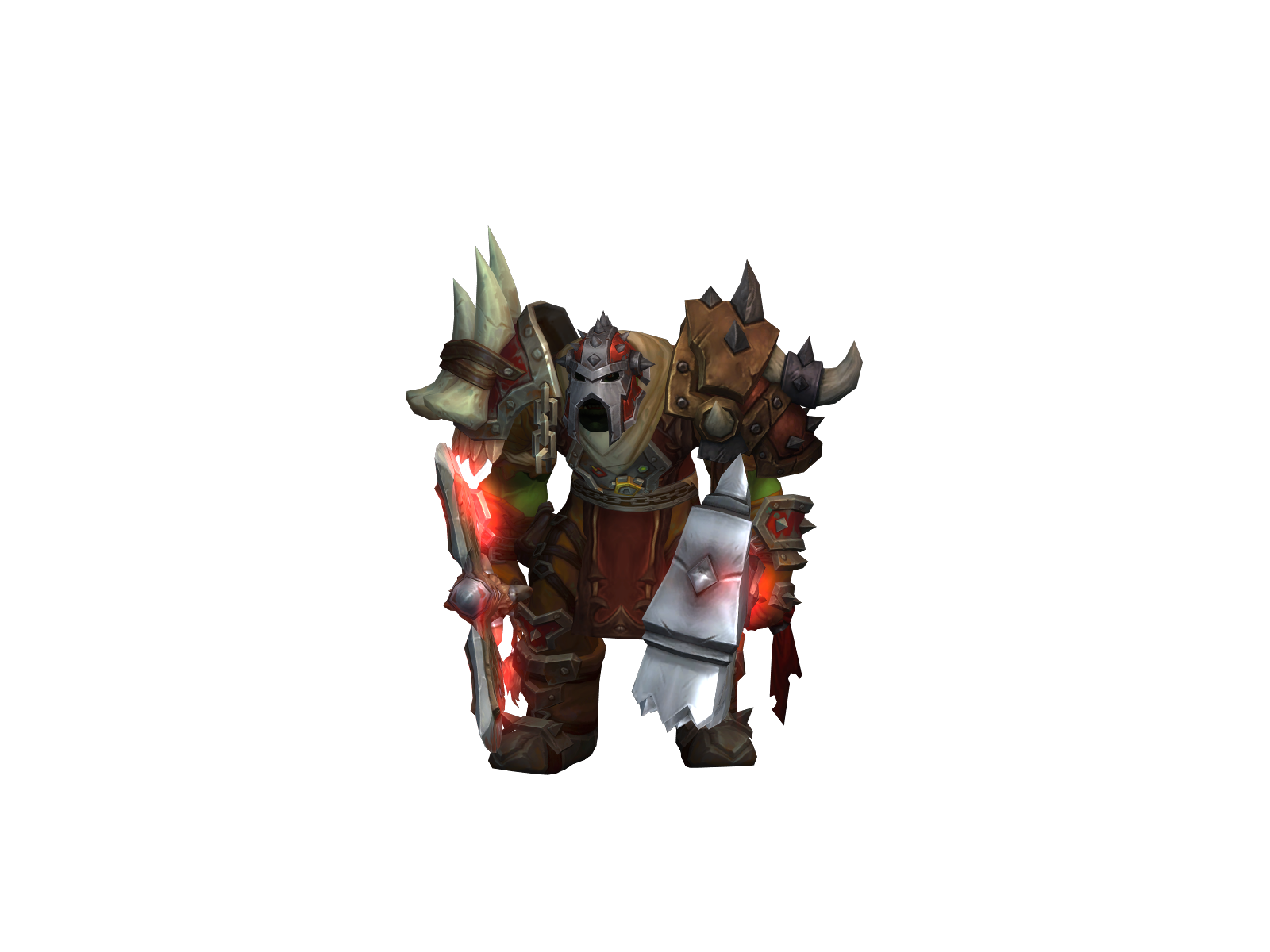 Talpigvasba 3D character render