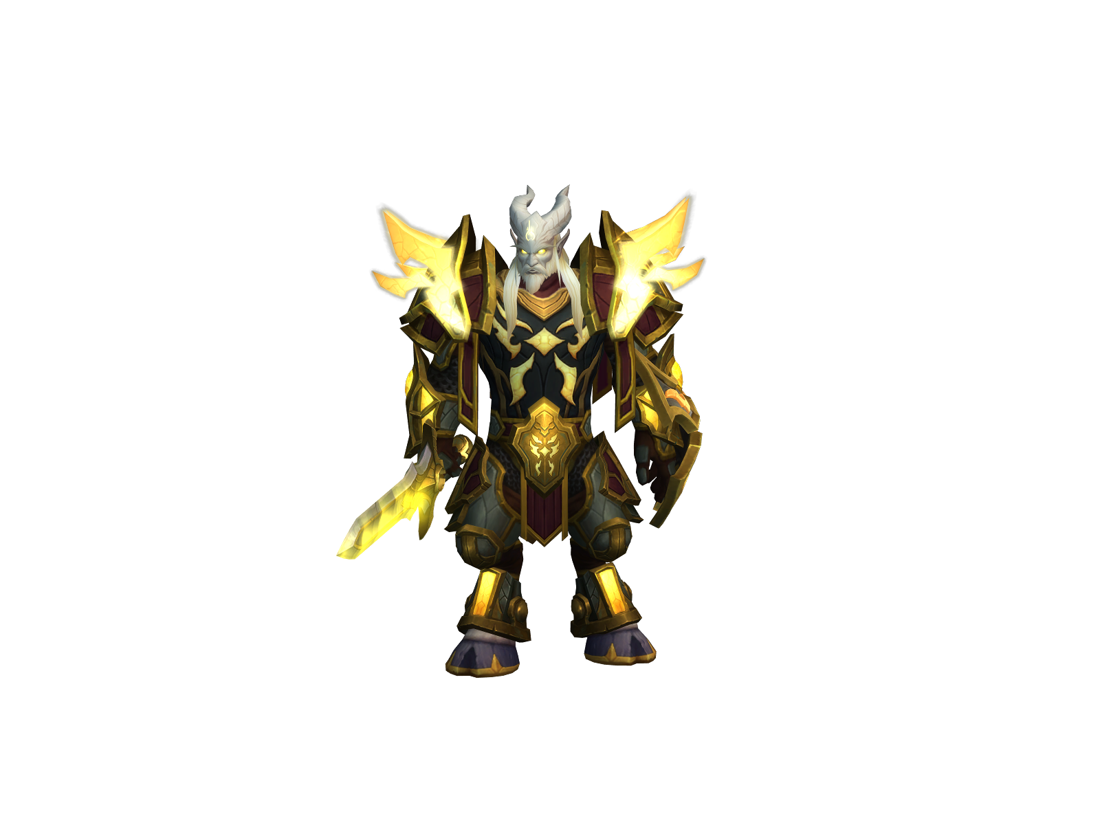 Swagier 3D character render