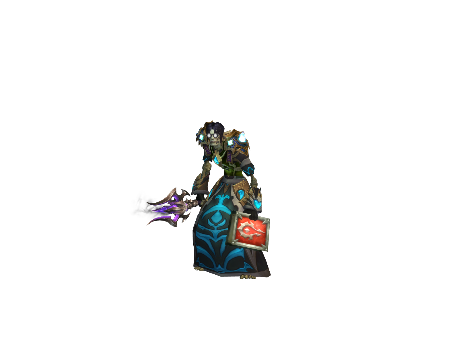 character banner