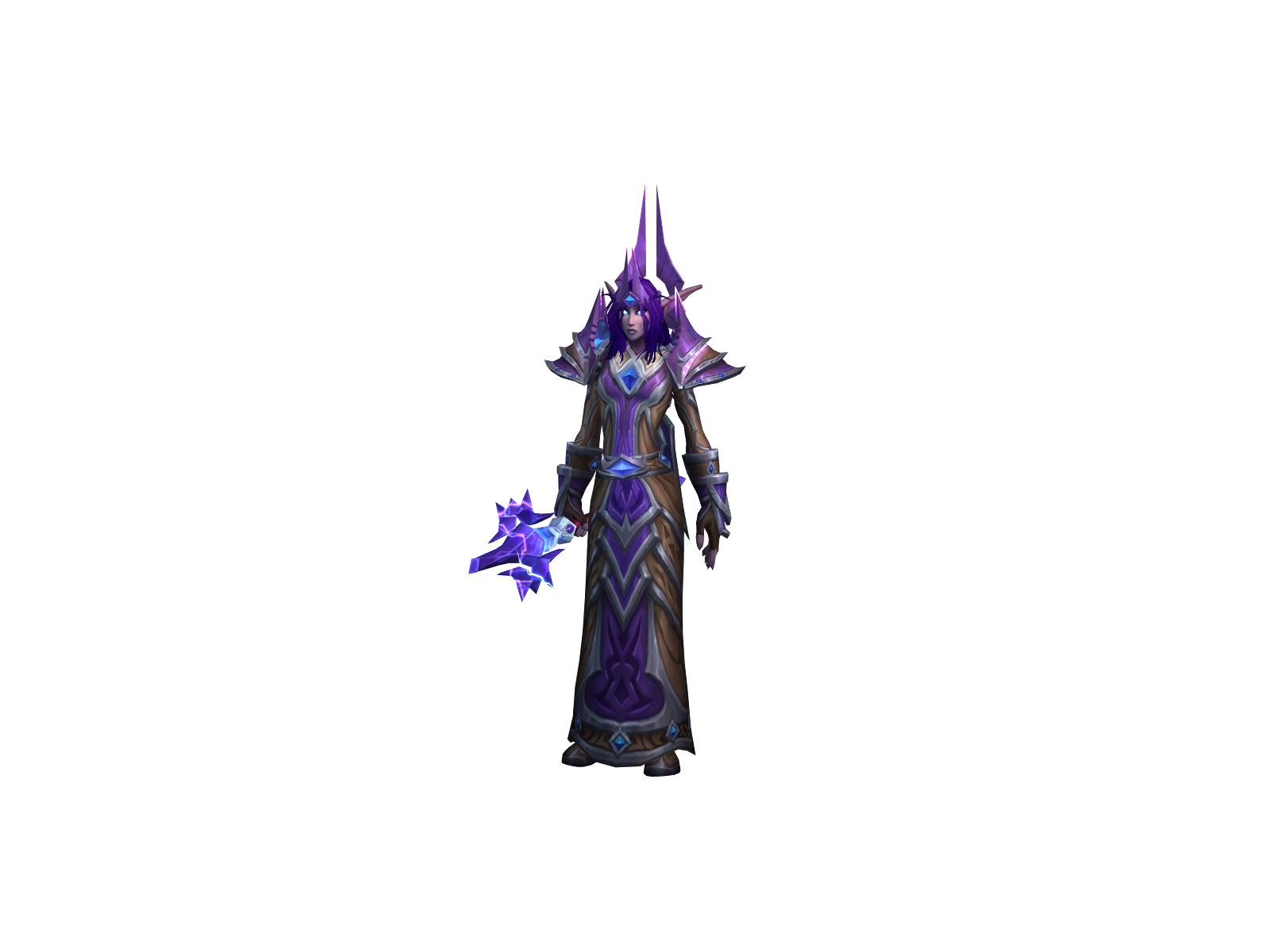 Metaboi 3D character render