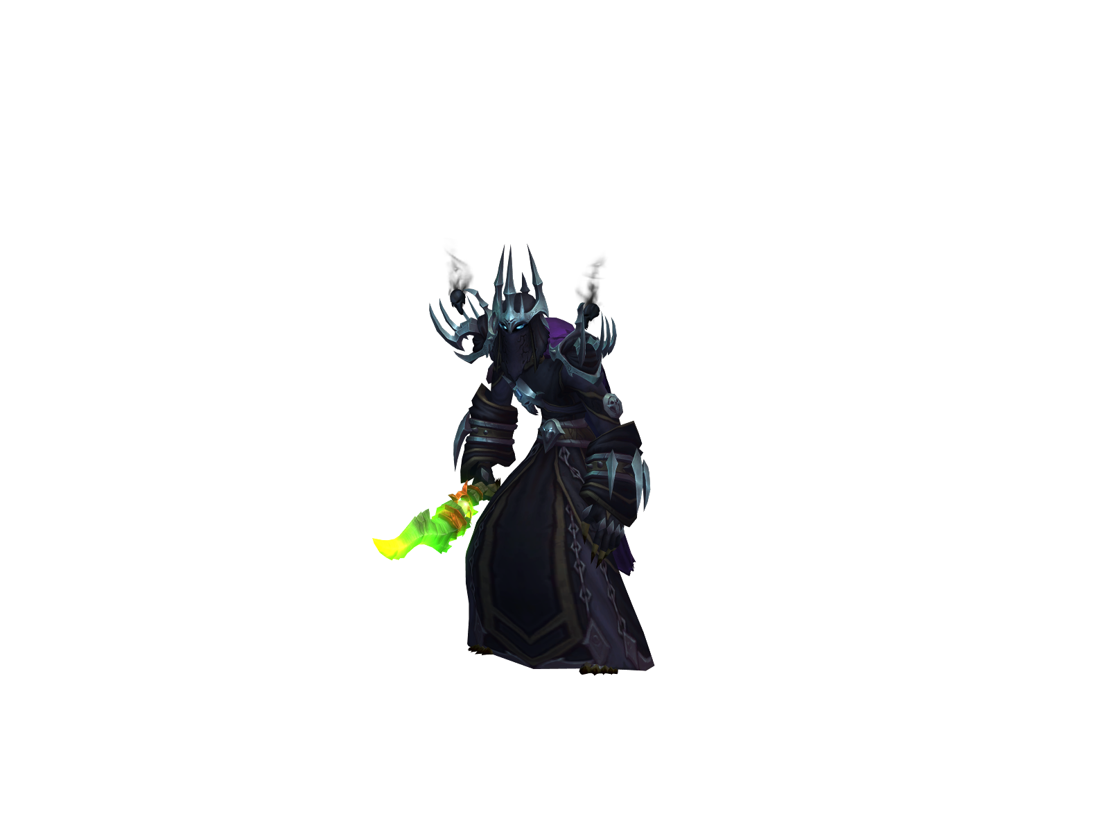 Rádzsä 3D character render