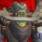 Bumburum portrait