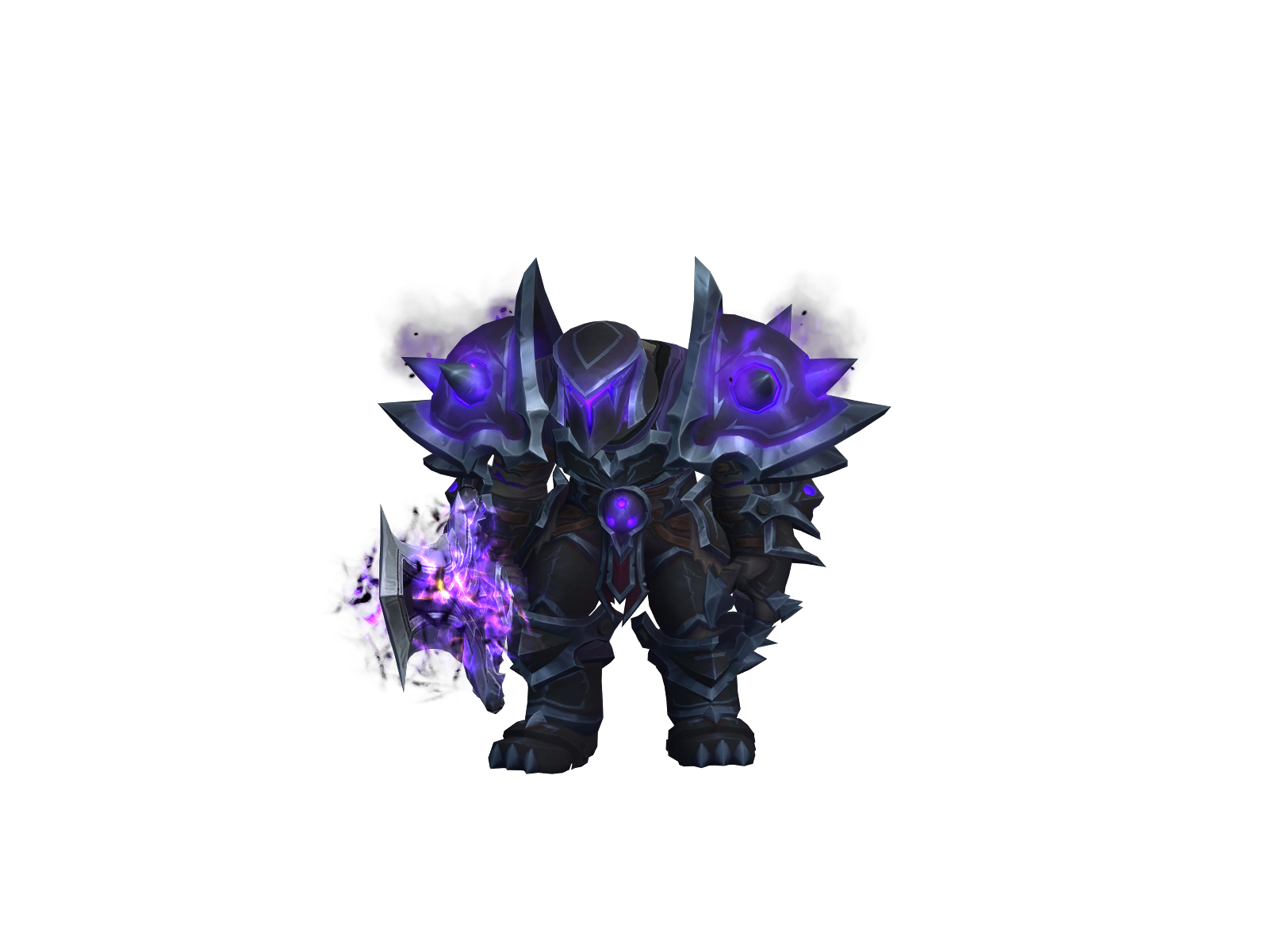 Klorzie 3D character render
