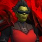 Zvrk portrait