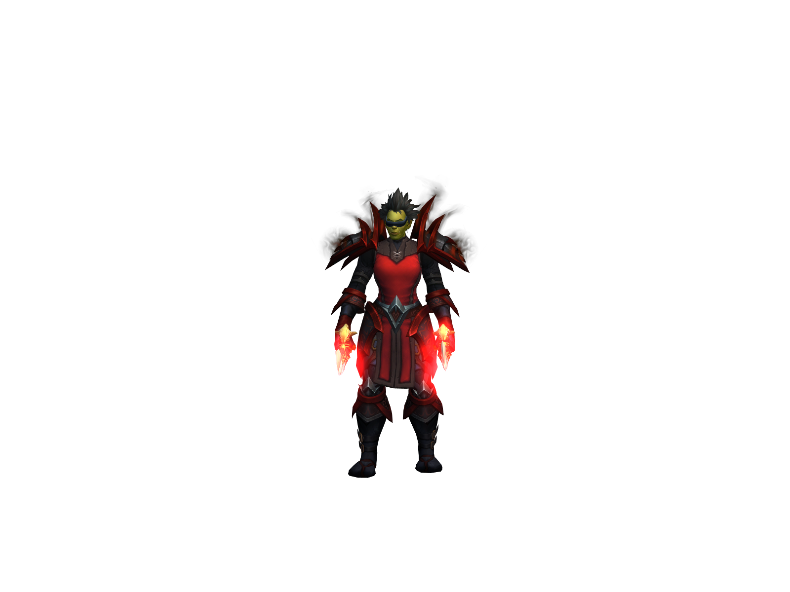 Zvrk 3D character render