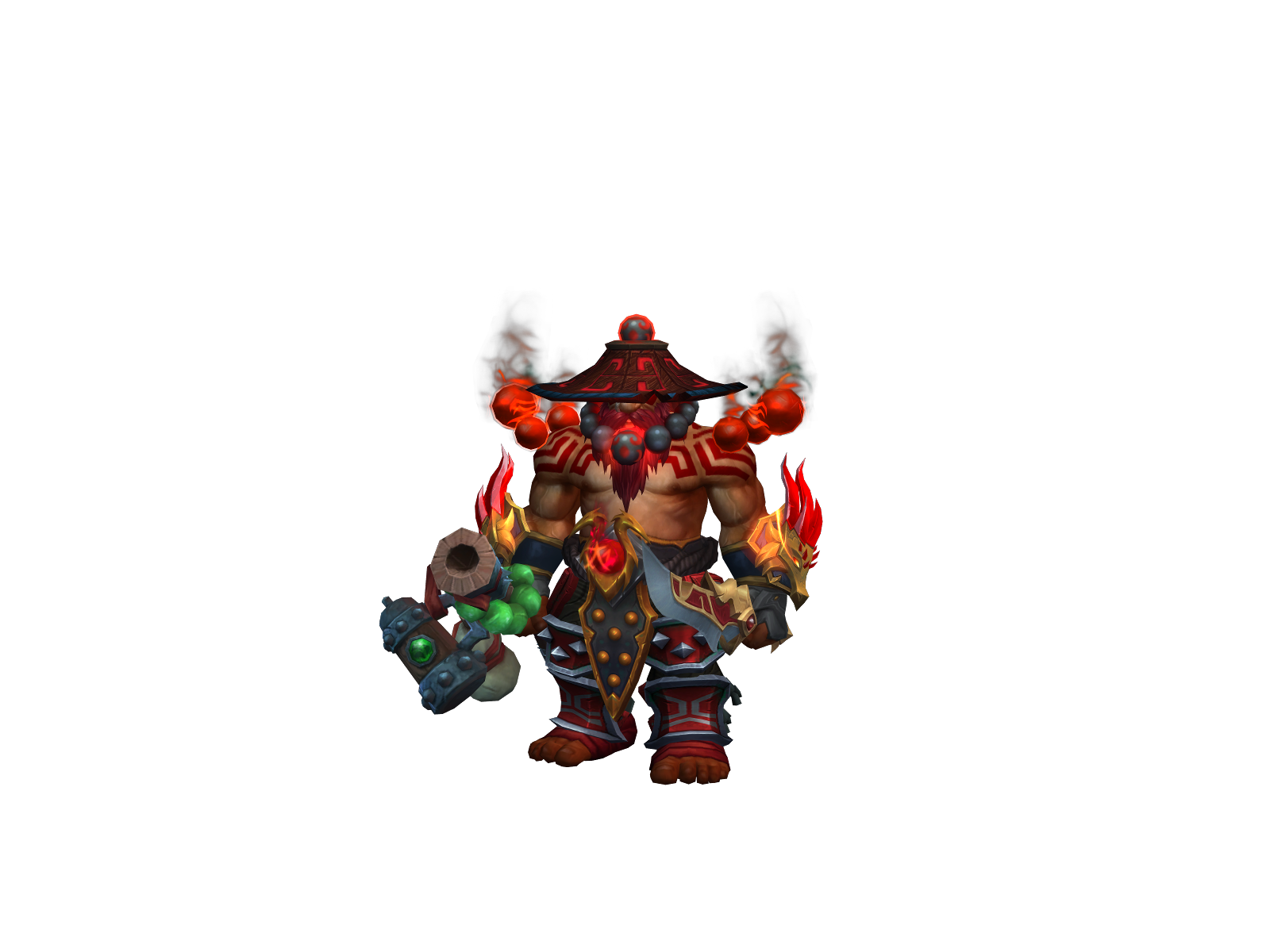 Dupmonk WoW character banner