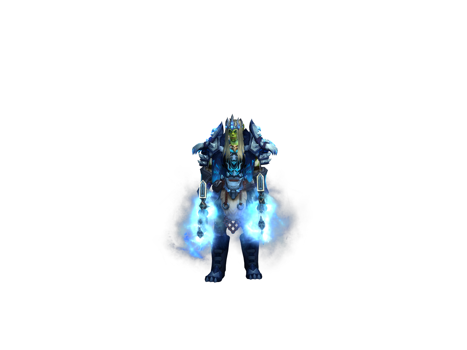 ßloodthirsty 3D character render