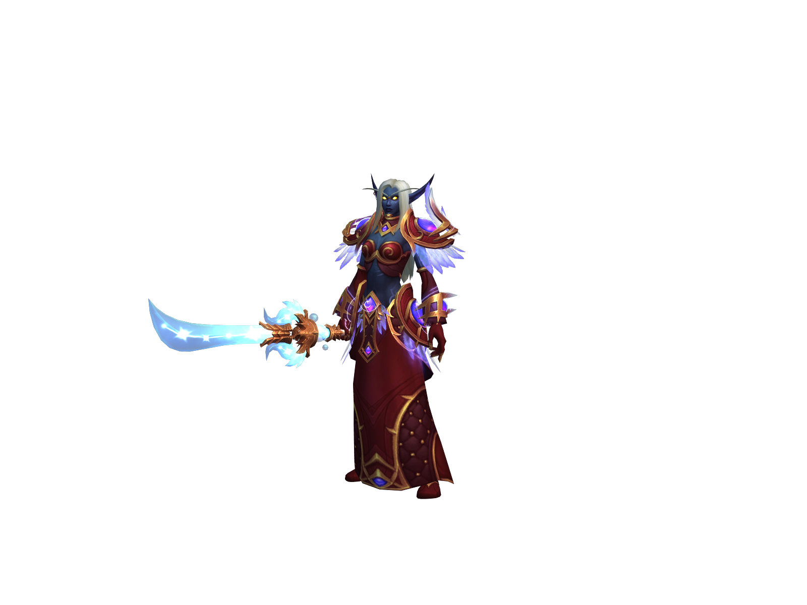Lundusial WoW character banner