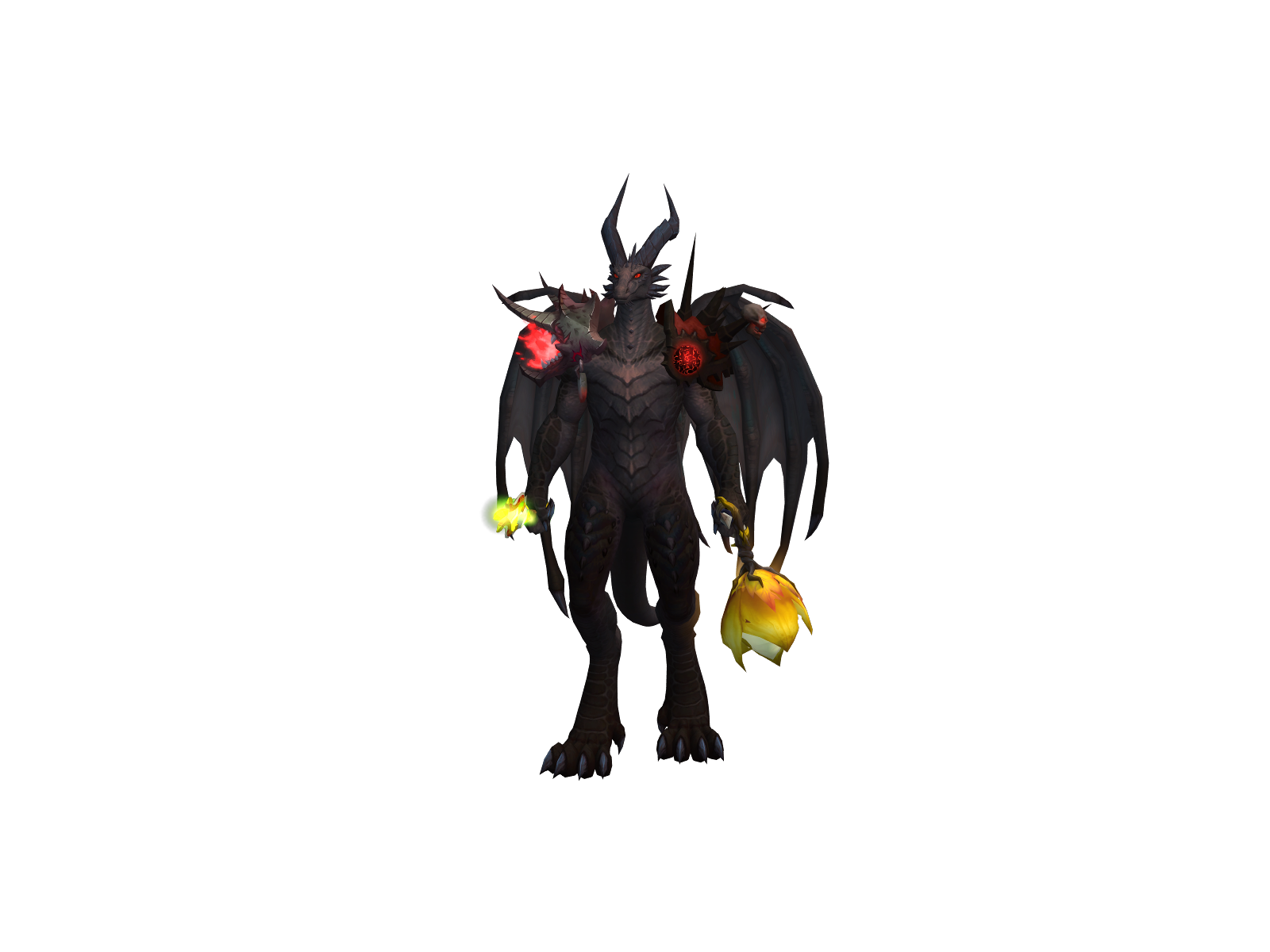 Alteru 3D character render