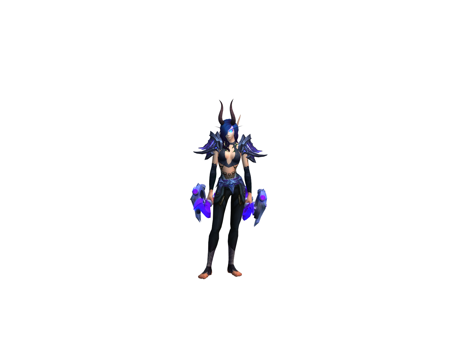 Succubusx character render