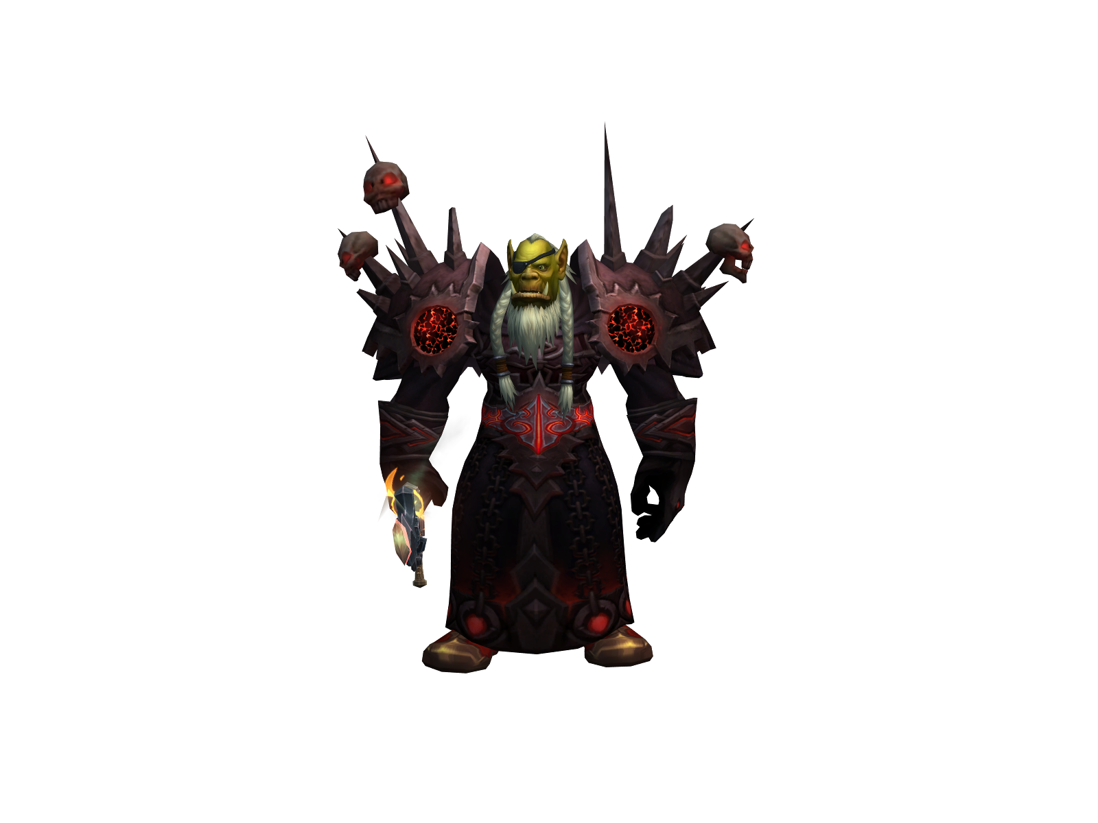 Infernoclast