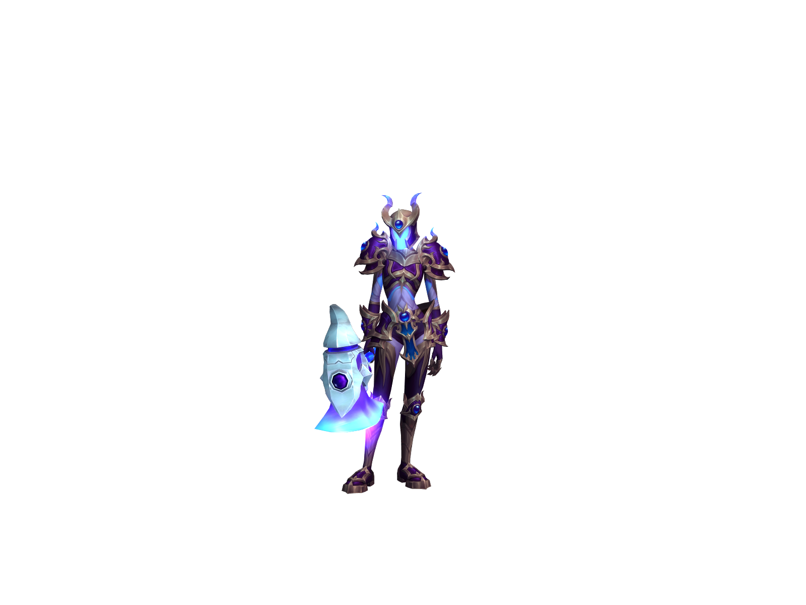 Jedzy 3D character render