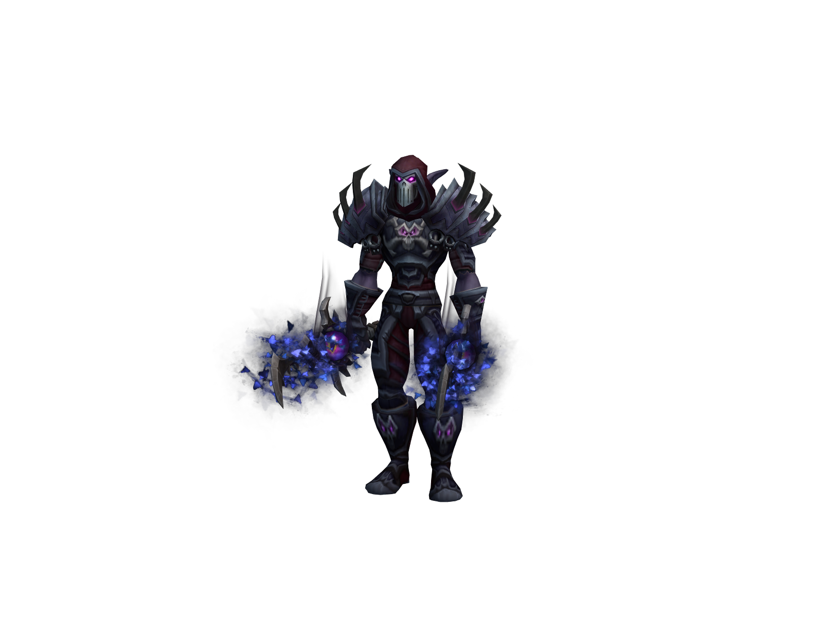 Kierewiettje 3D character render