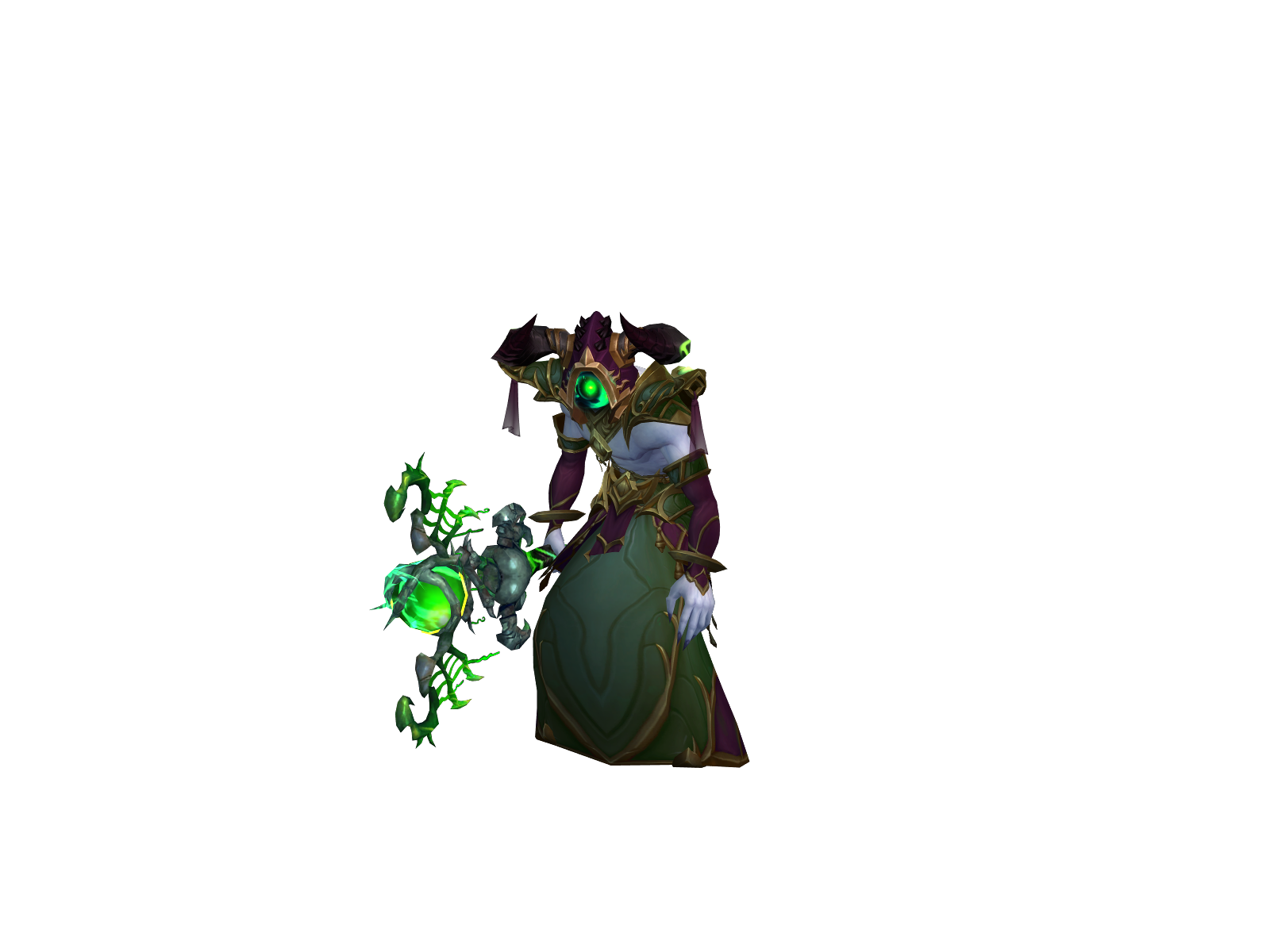 Skillzbeatz 3D character render